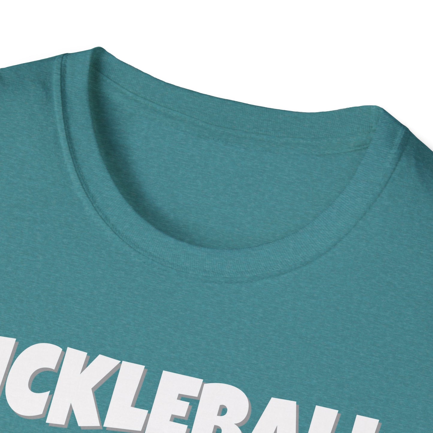 You Called This Out. Are You High? Pickleball.