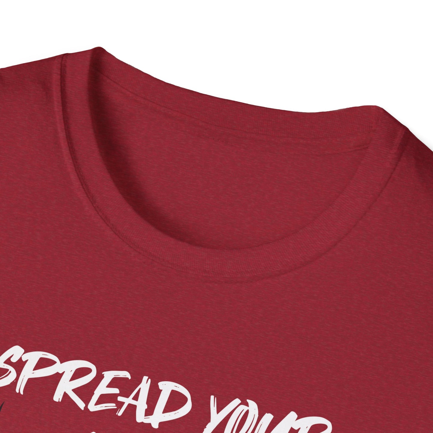 Spread Your Wings. Pickleball Tee.