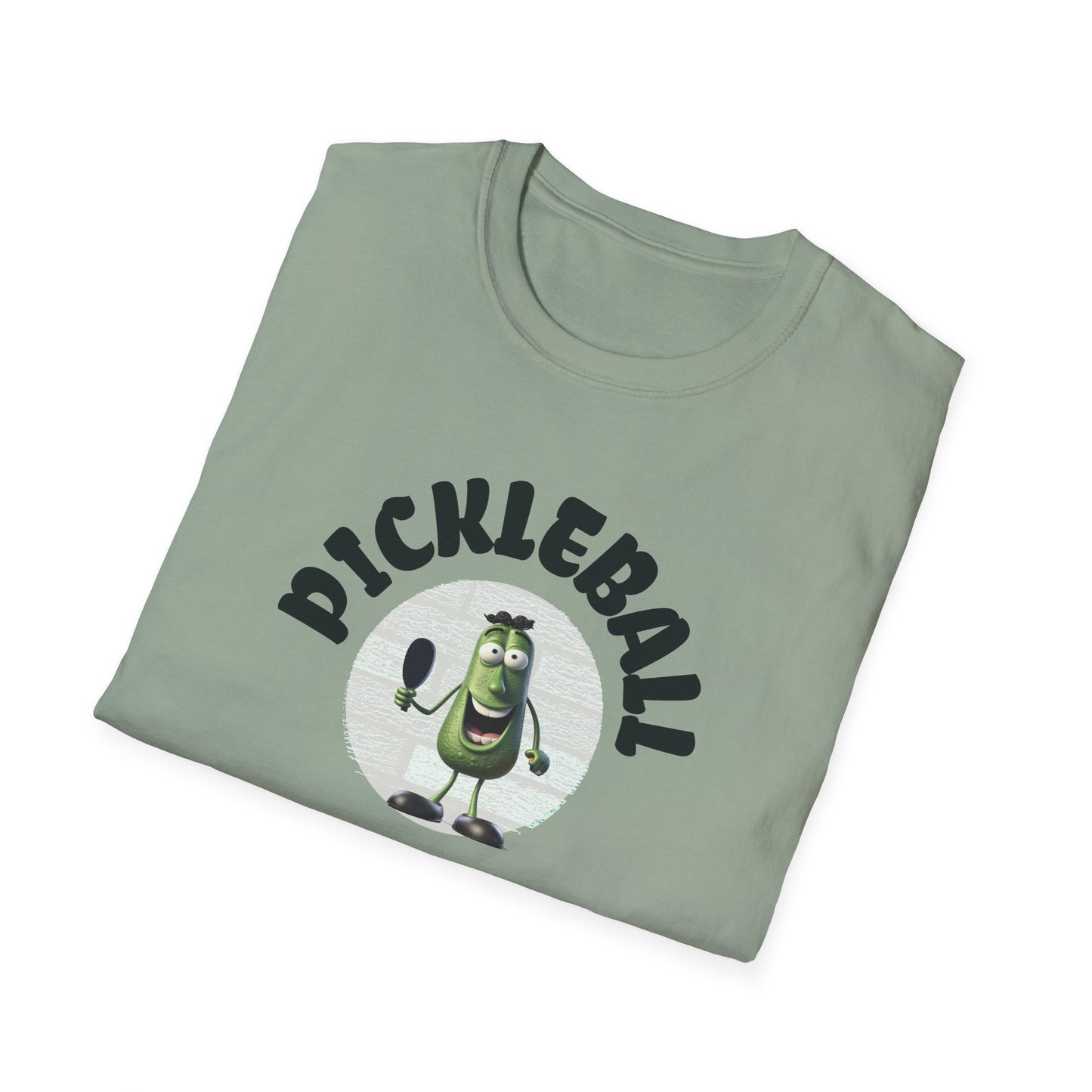 It's A Big Dill! Pickleball Tee.