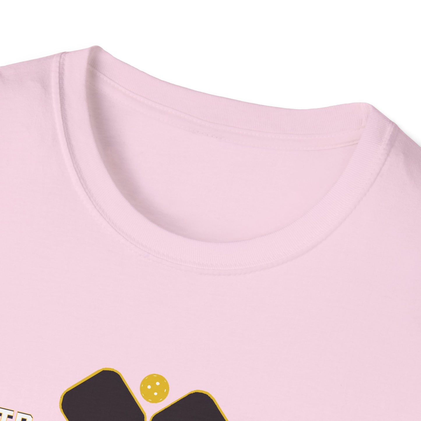 Cool Dad. Pickleball Tee.