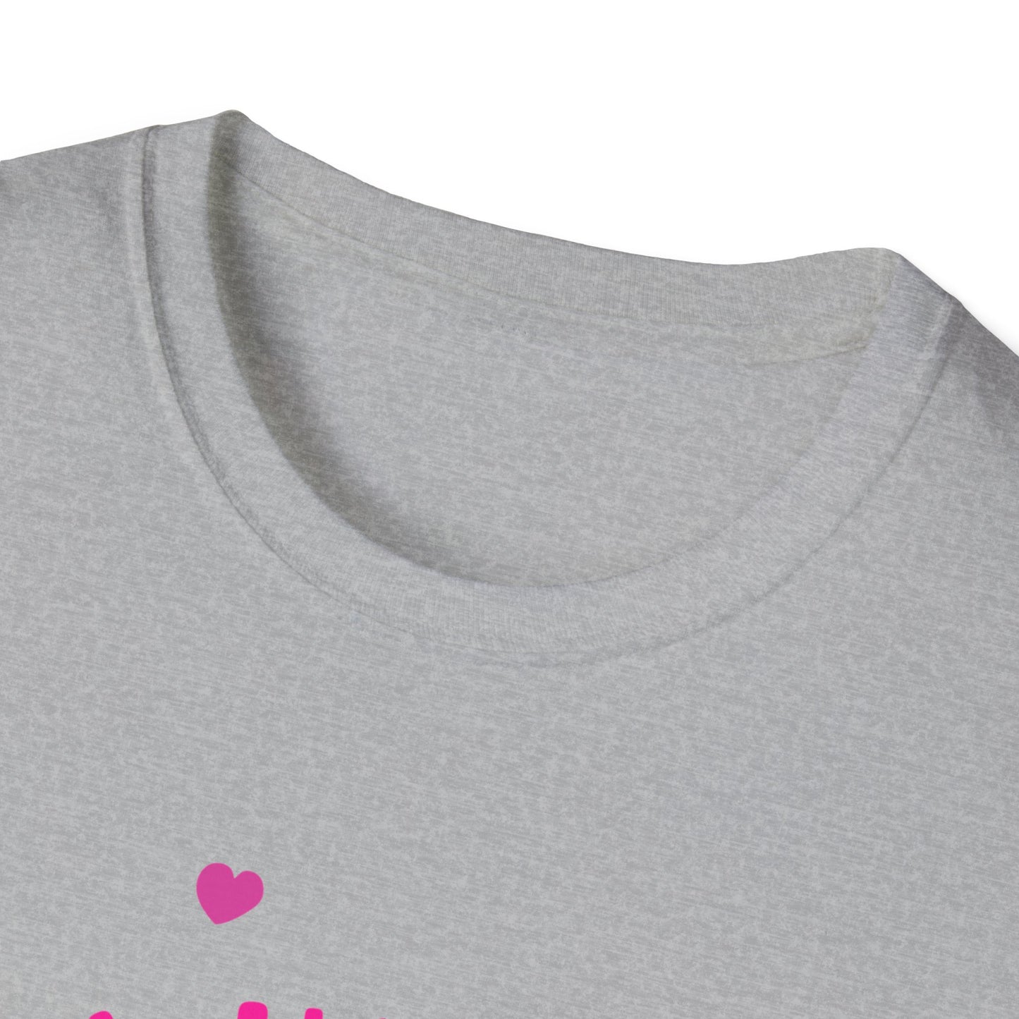 My Heart Belongs to. Pickleball Tee.