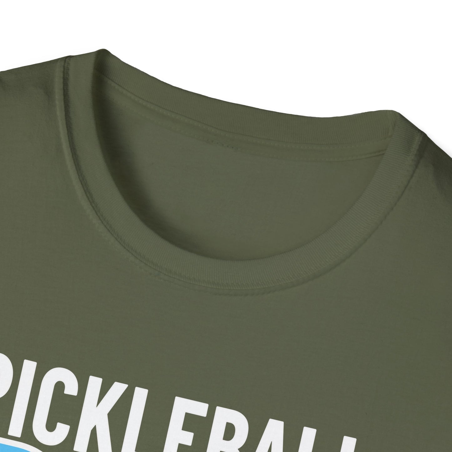 Pickleball Dad But Way Cooler. Pickleball Tee.