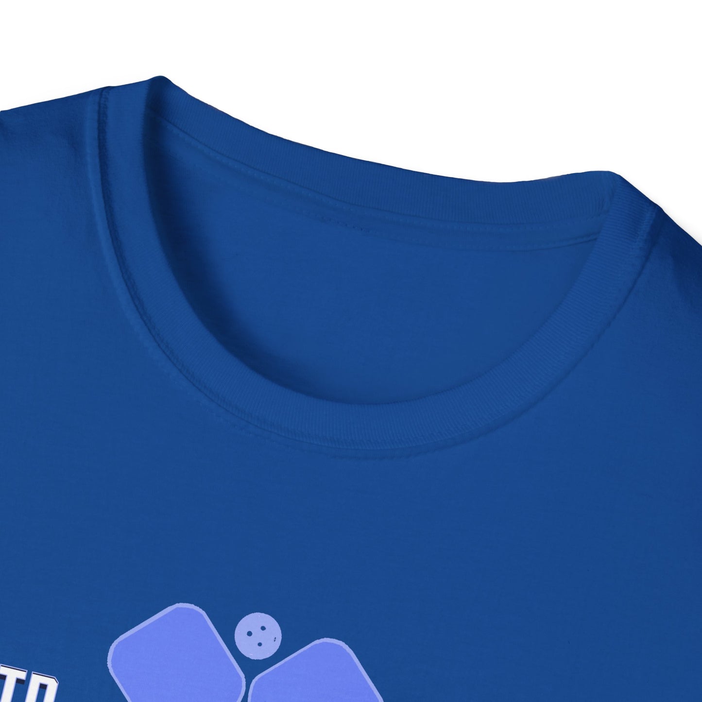 Cool Poppa Pickleball Tee