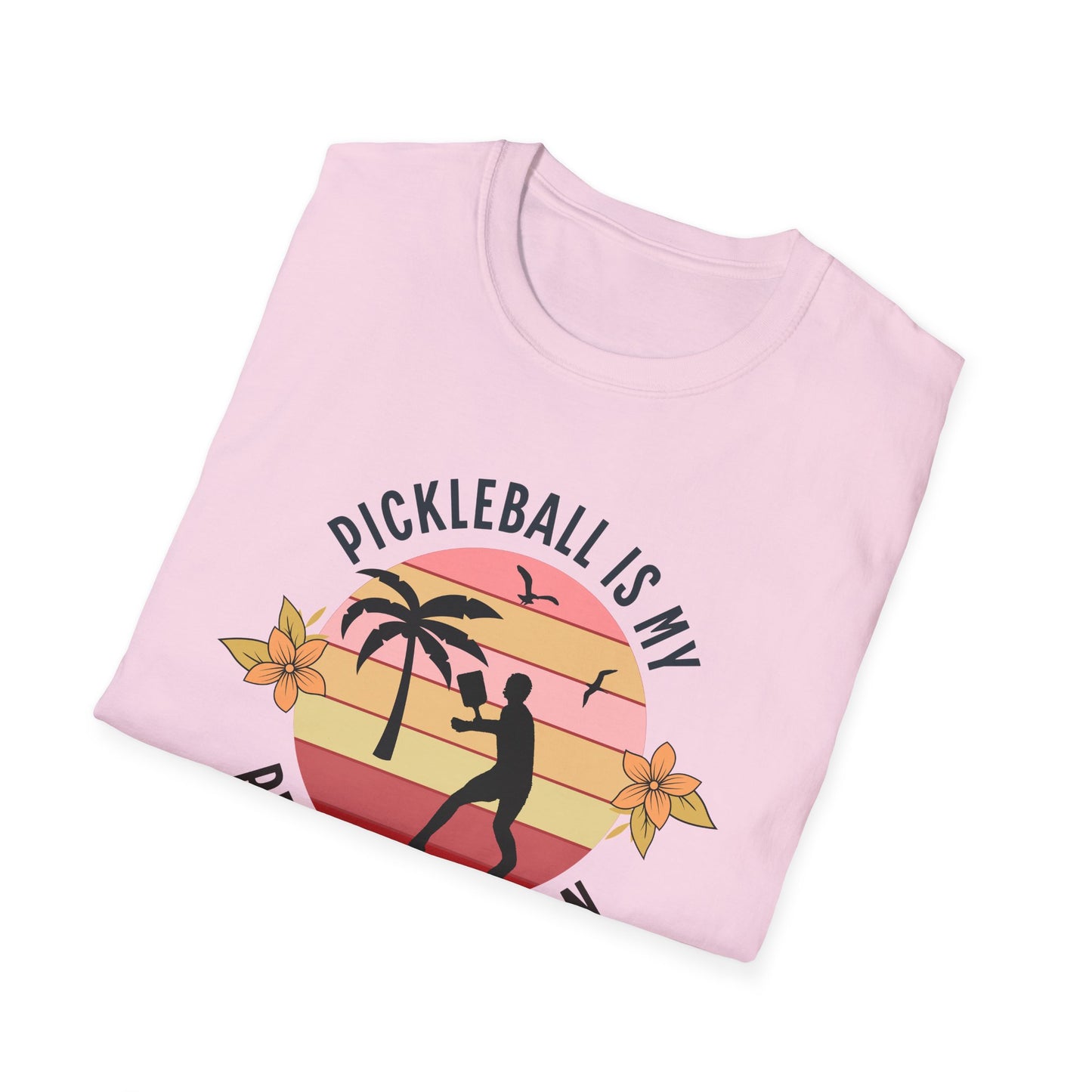 My Retirement Plan. Pickleball Tee.