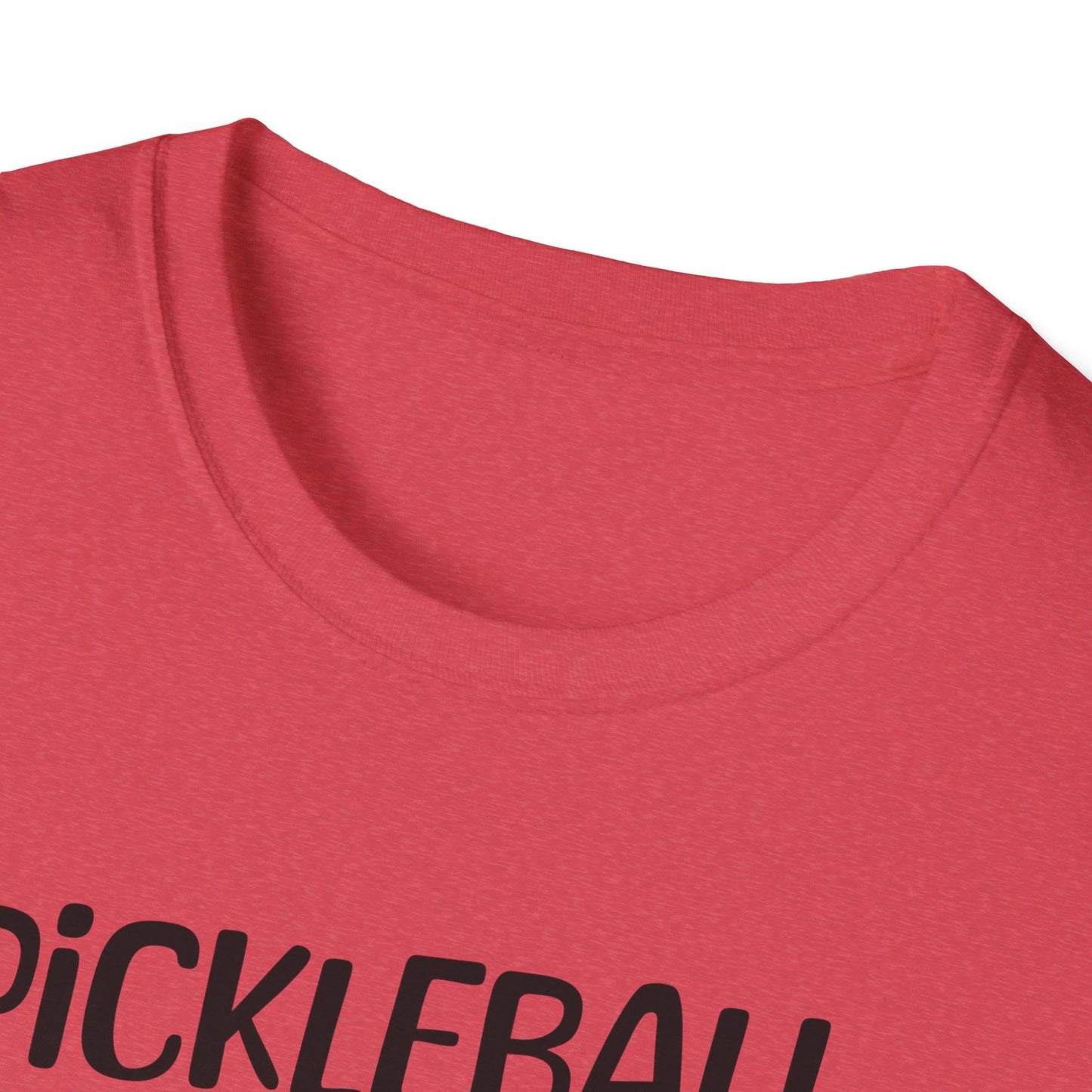 I'm Watching Line Calls!  Pickleball Tee.