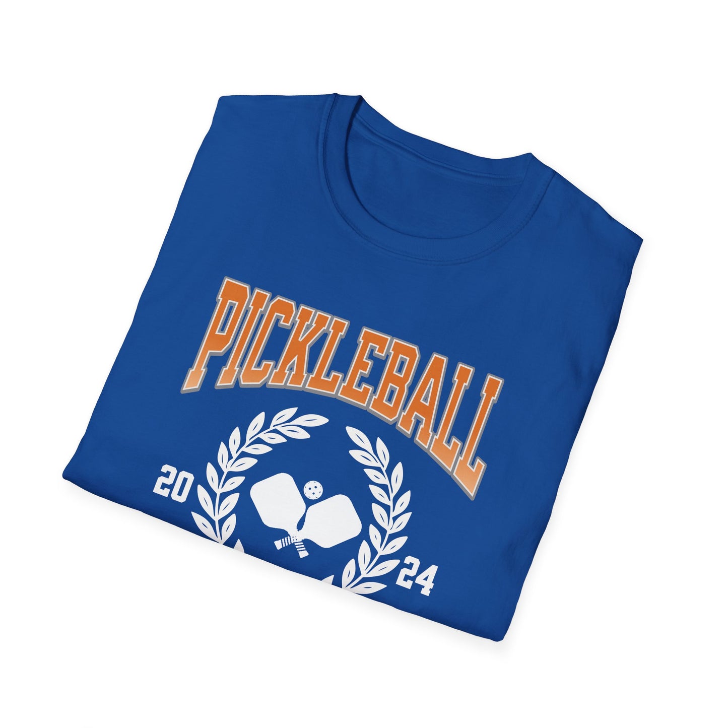 Game On.  Pickleball Tee.