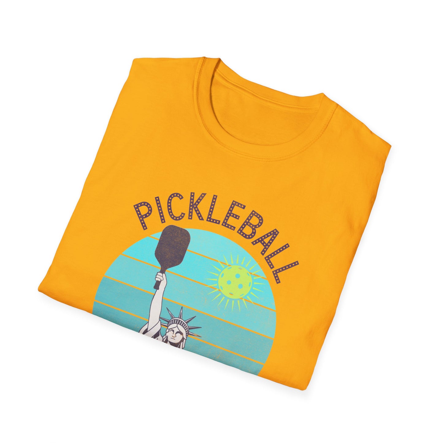 America's Sport Pickleball Tee.