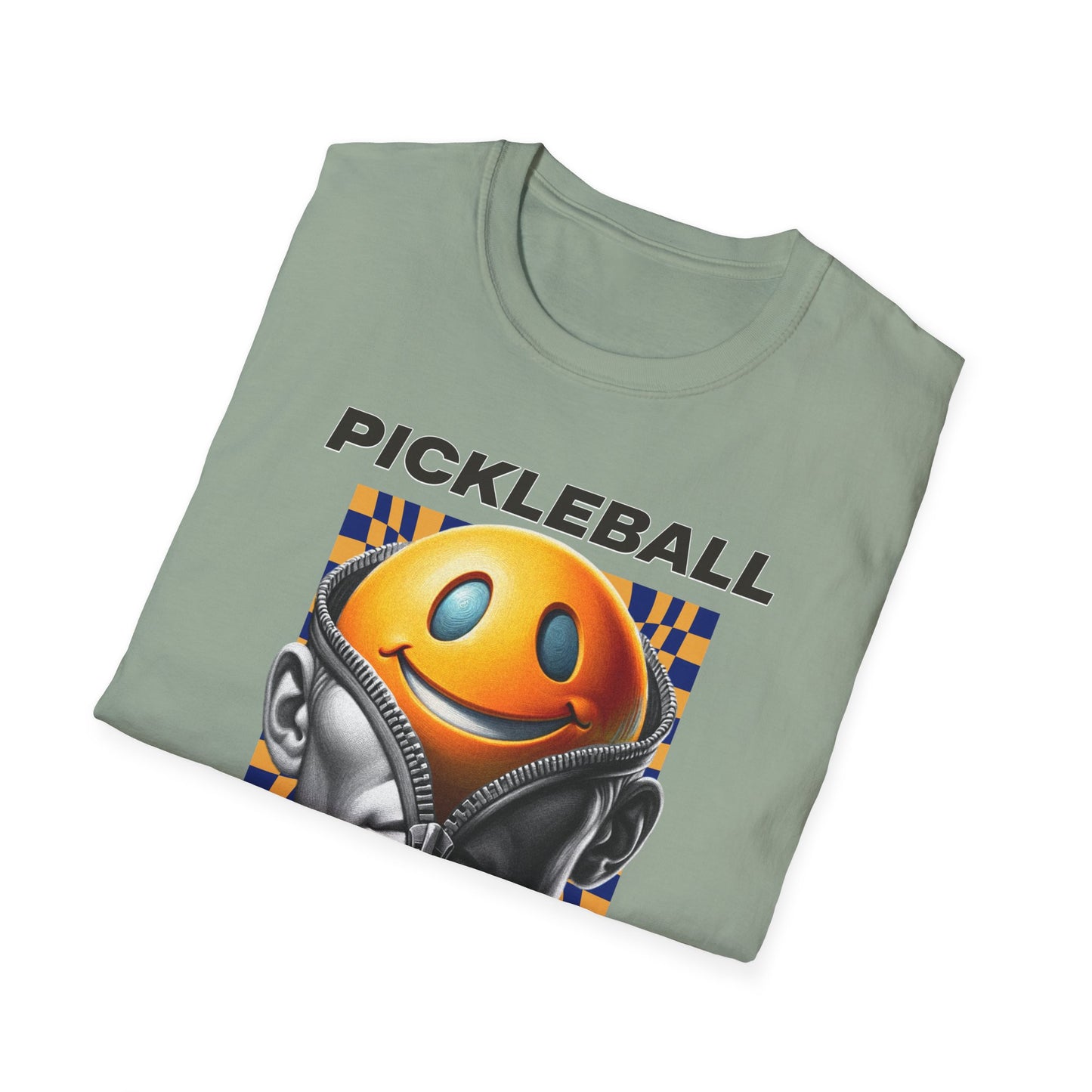Pickleball Dopamine FREE.  Pickleball Tee.