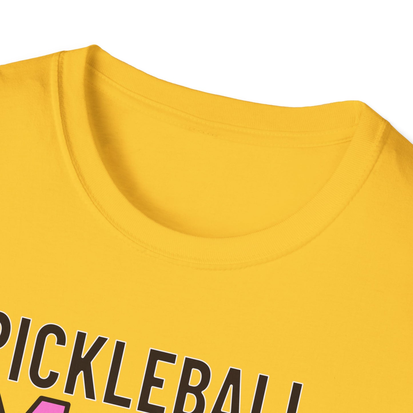 Pickleball Mom. But Way Cooler. Pickleball Tee.