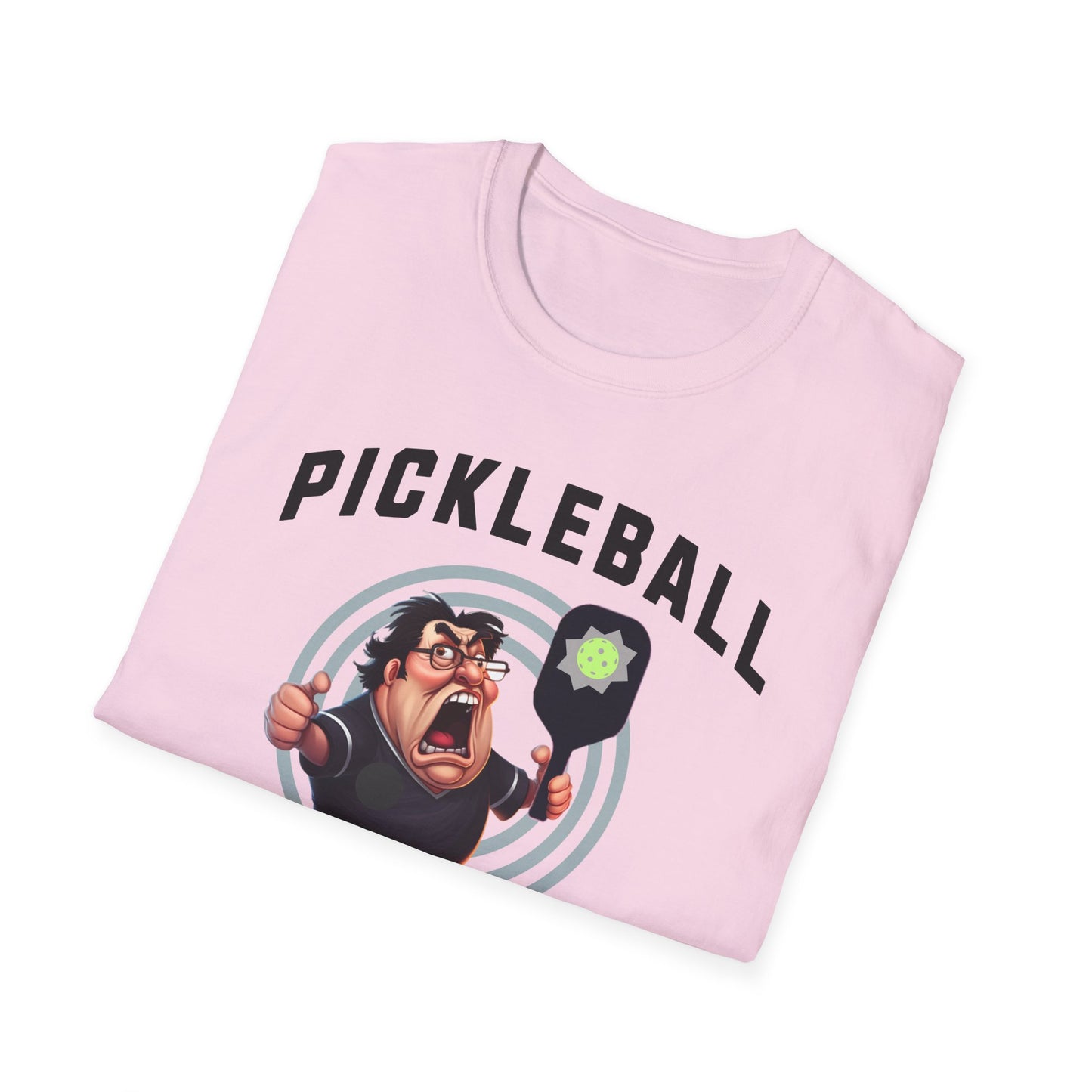 "BOOM" Pickleball Tee.