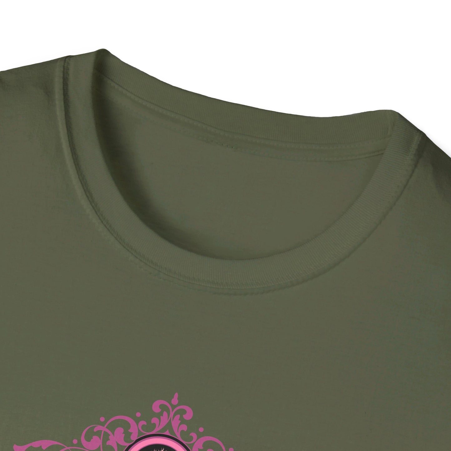 Pickle Belle. Pickleball Tee.