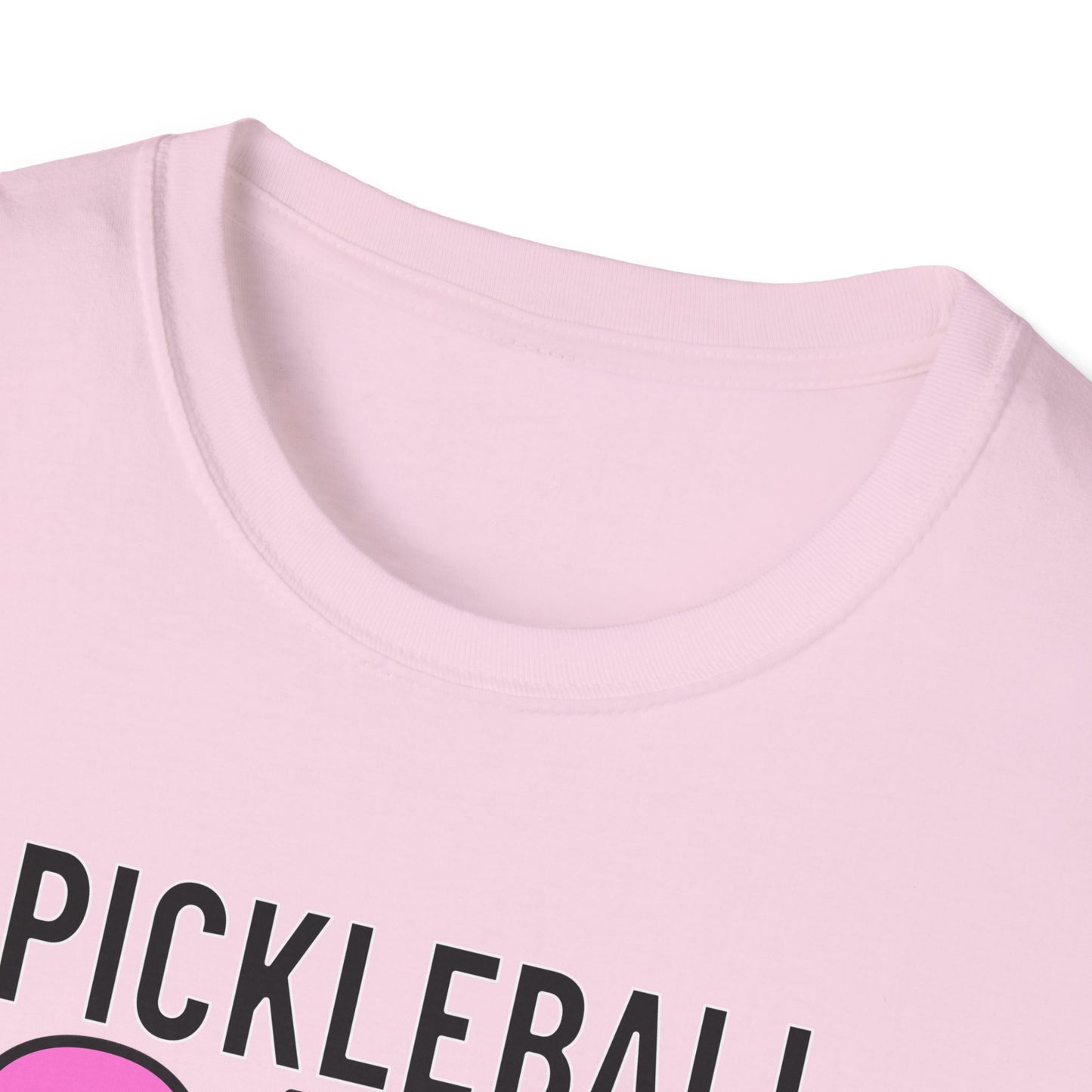Pickleball GIGI. Pickleball Tee.