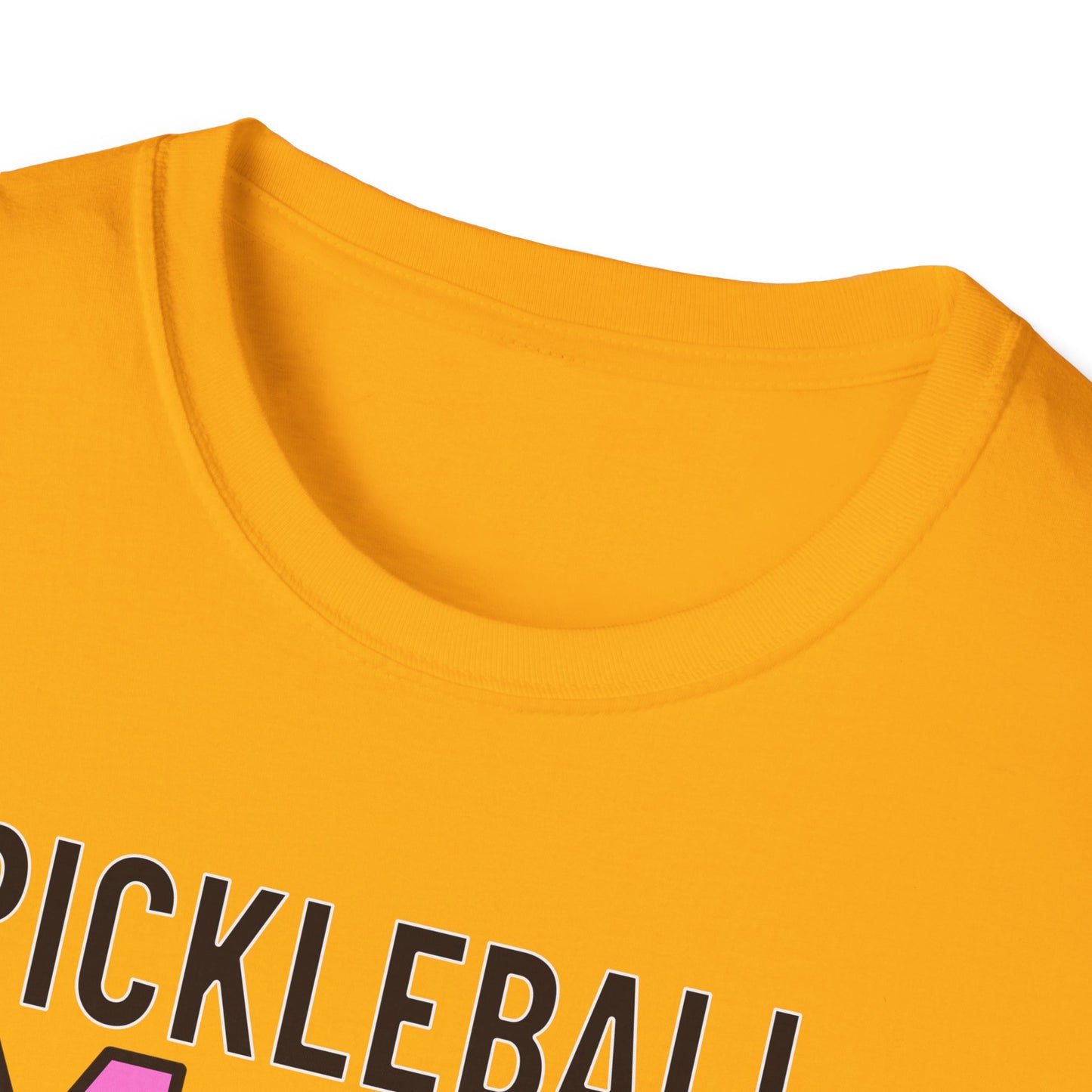 Pickleball Mom. But Way Cooler. Pickleball Tee.