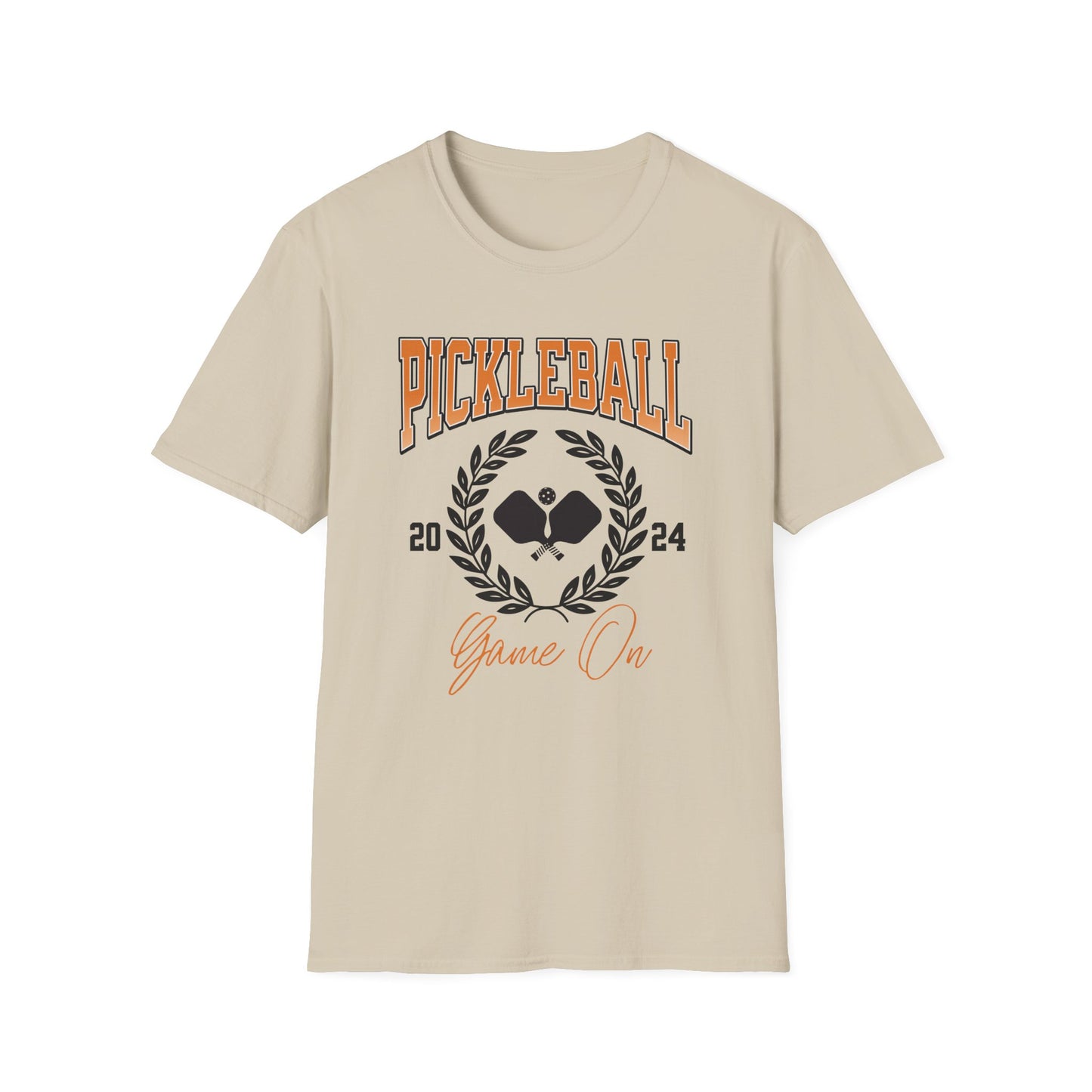 Game On. Pickleball Tee.