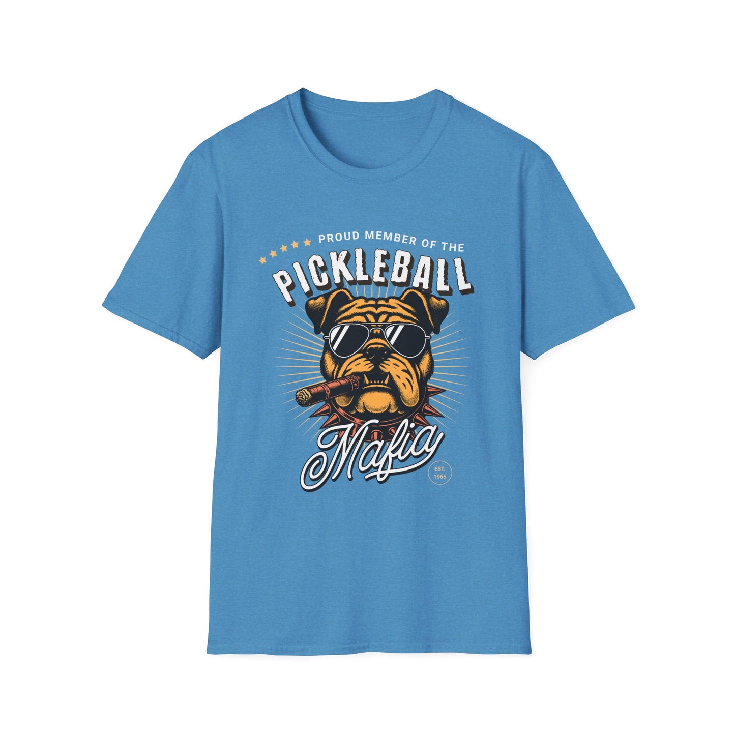 Proud Member of the Pickleball Mafia