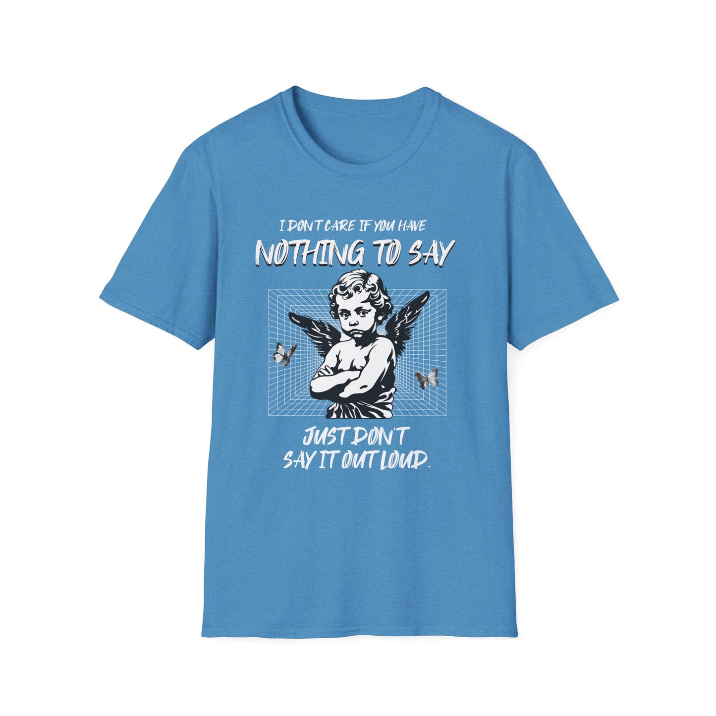 I Don't Care. Tee.