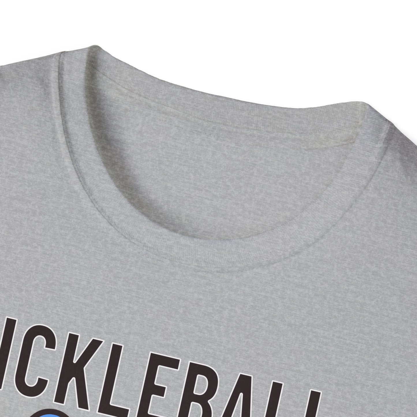 Pickleball Poppa. Best Kind! Pickleball Tee.
