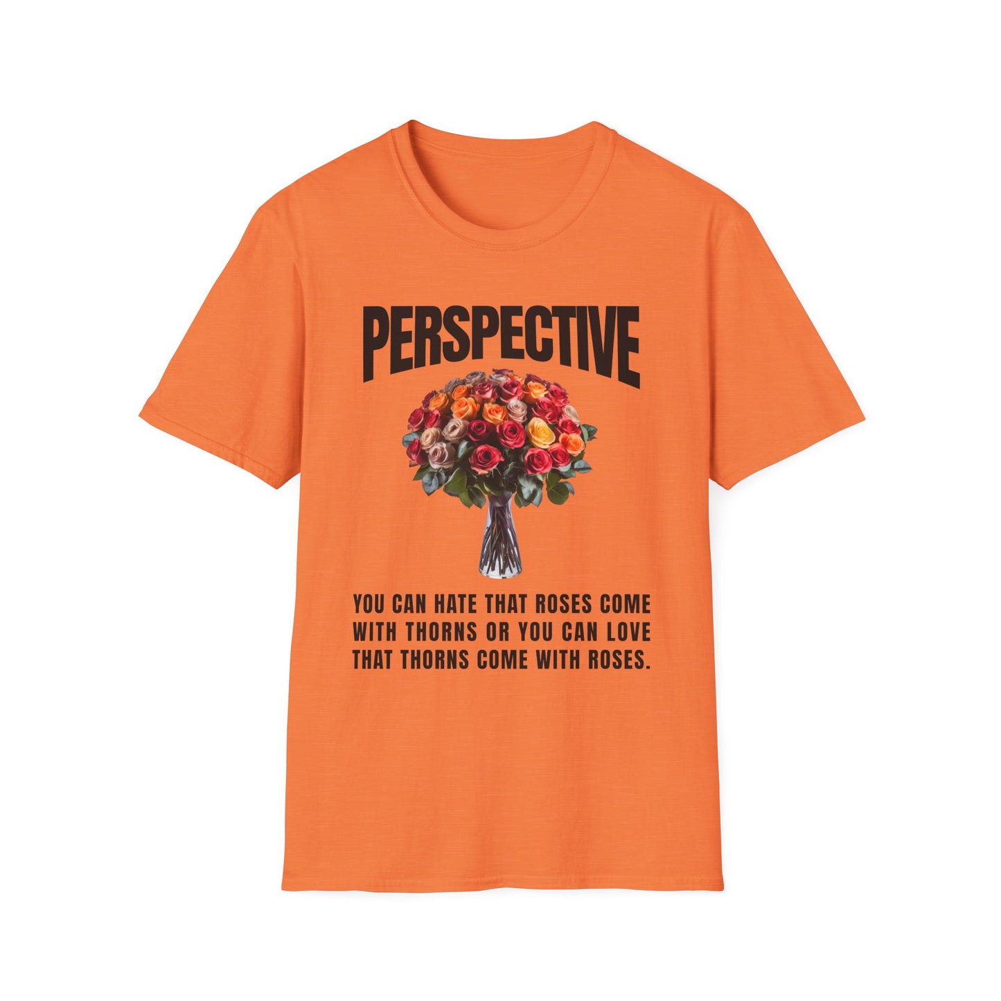 Perspective. Tee.