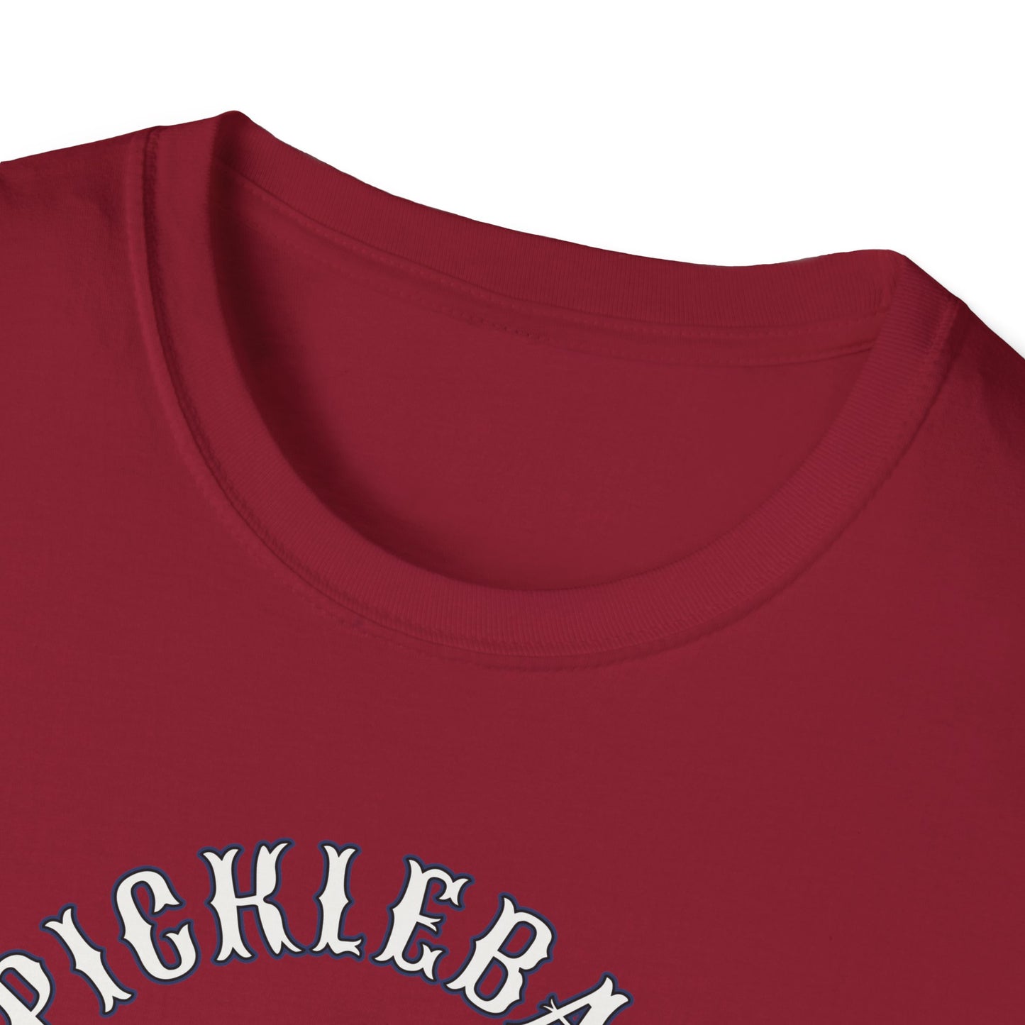 Pickleball is America's Sport. Pickleball Tee.