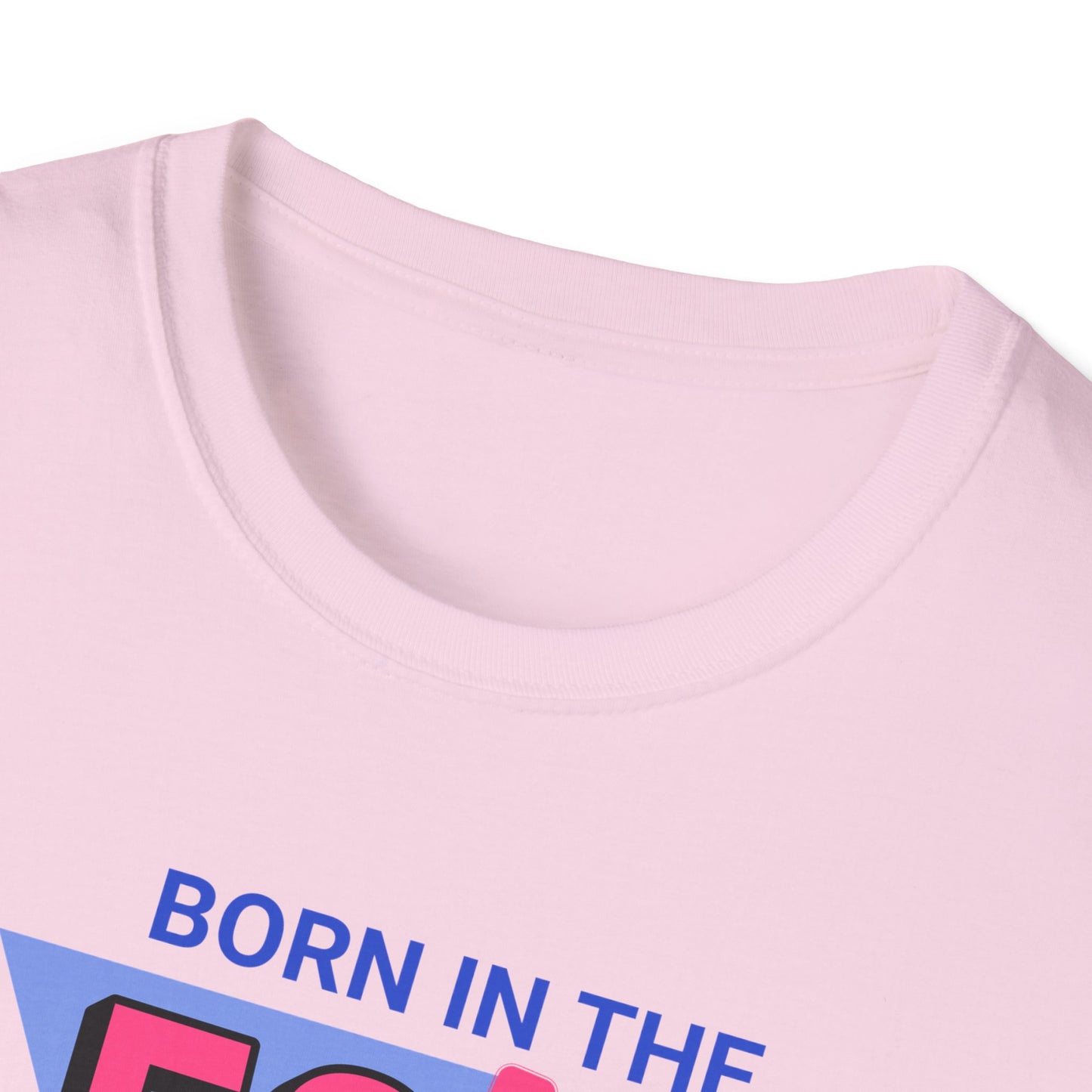 Born in the 50's Tee.