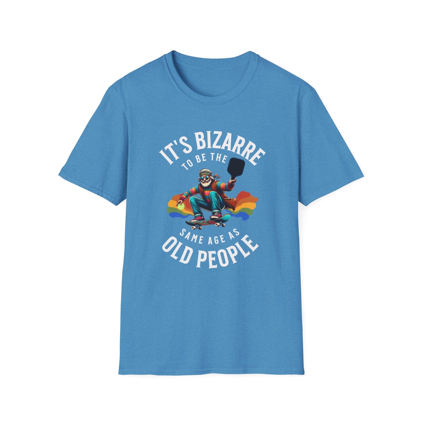 It's Bizarre To Be Pickleball Tee.
