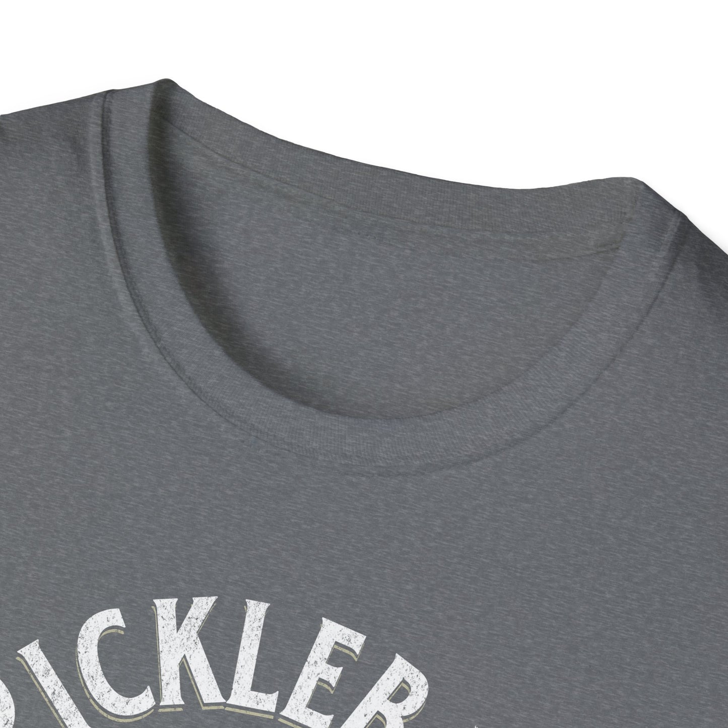 Making Retirement Fun Again. Pickleball Tee.
