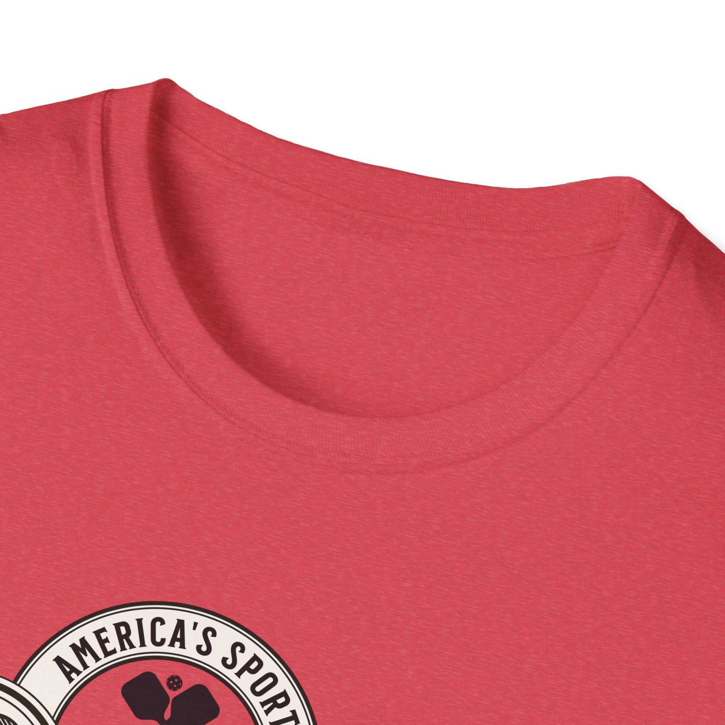 Am Sport; Never Not Pickleball Tee.