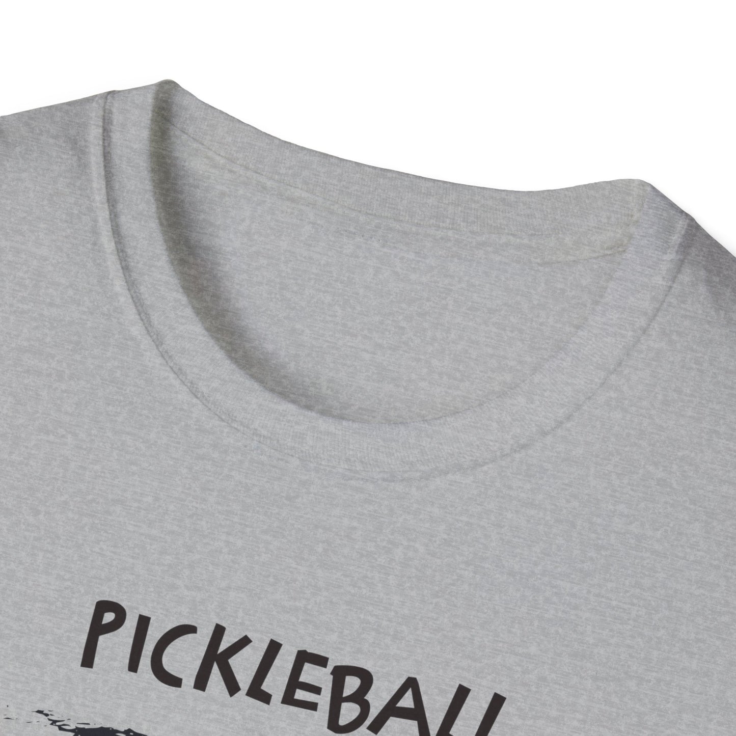 Extra Eyes Are On Your Line Calls. Pickleball Tee.