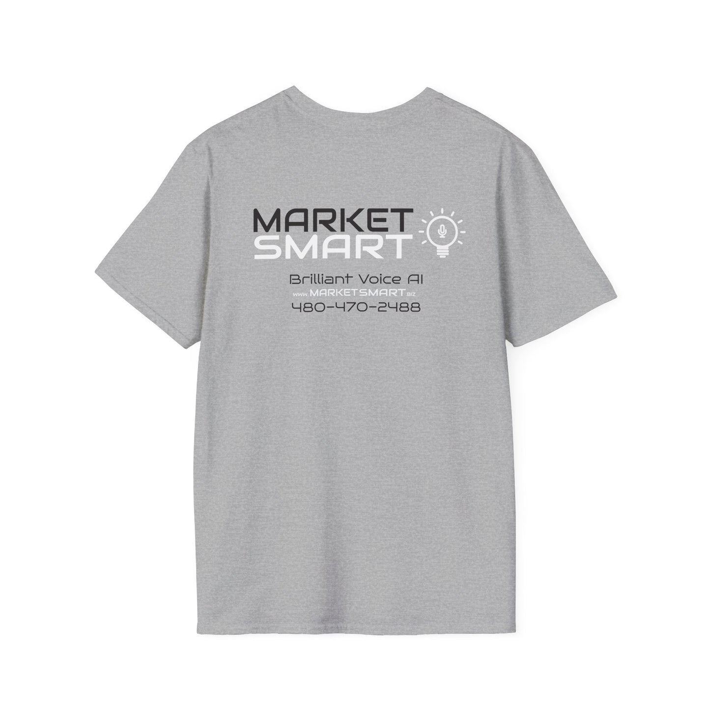 Market Smart Tee.