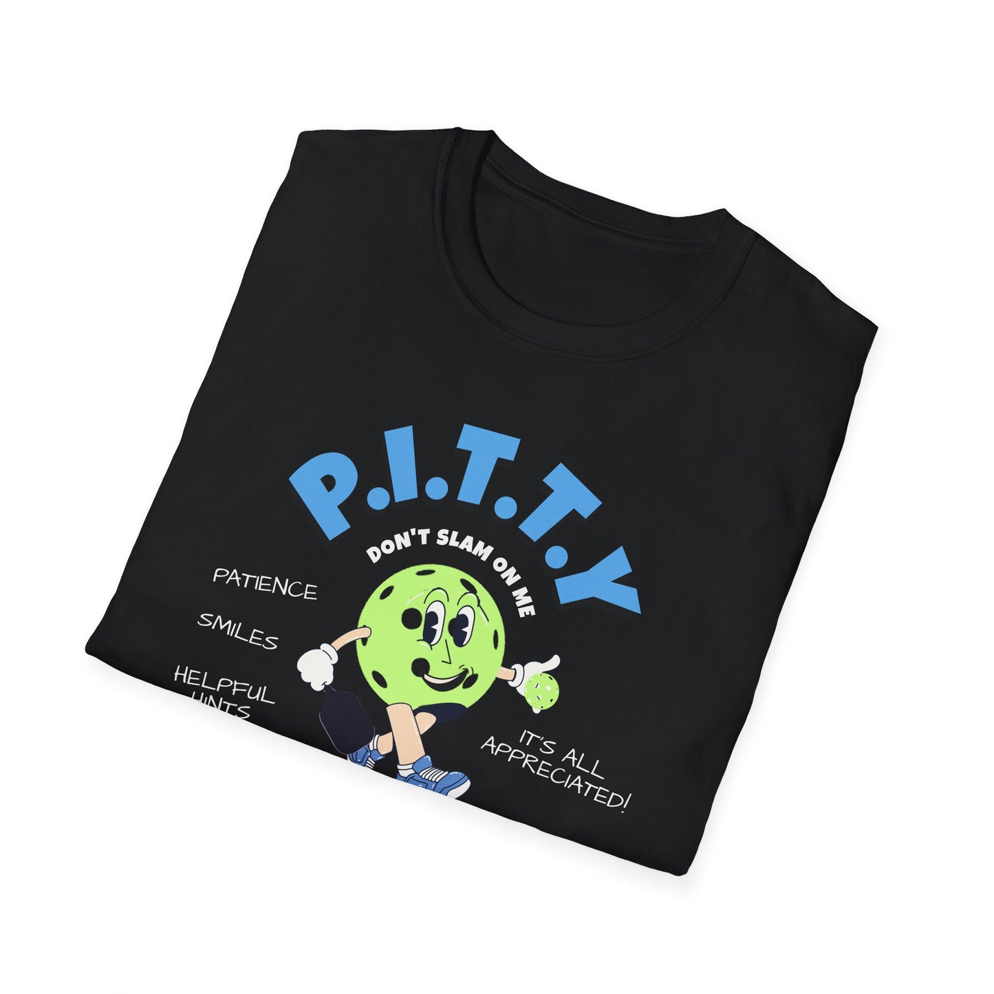 P.I.T.T.Y. Pickleball Tee.