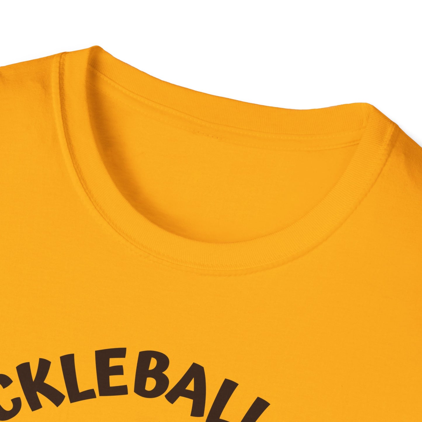 Pickleball Gal. Pickleball Tee.