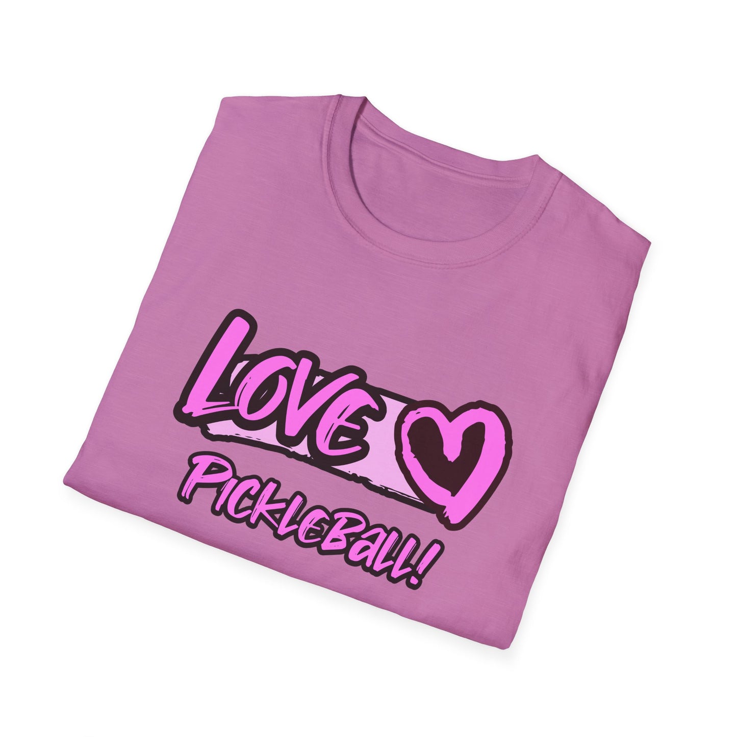 Love Pickleball Tee.
