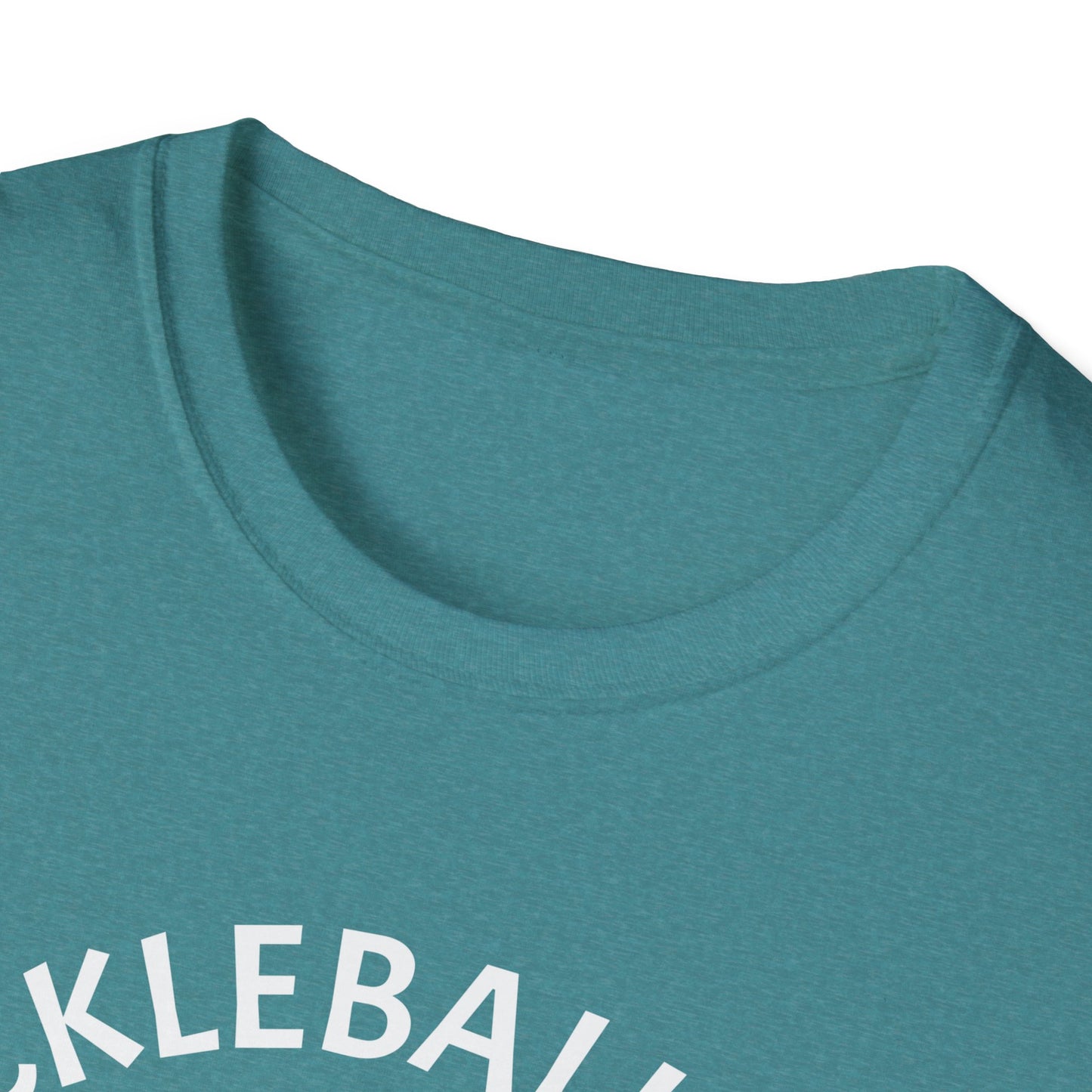 You Won't Catch Me In Kitchen. Pickleball Tee.
