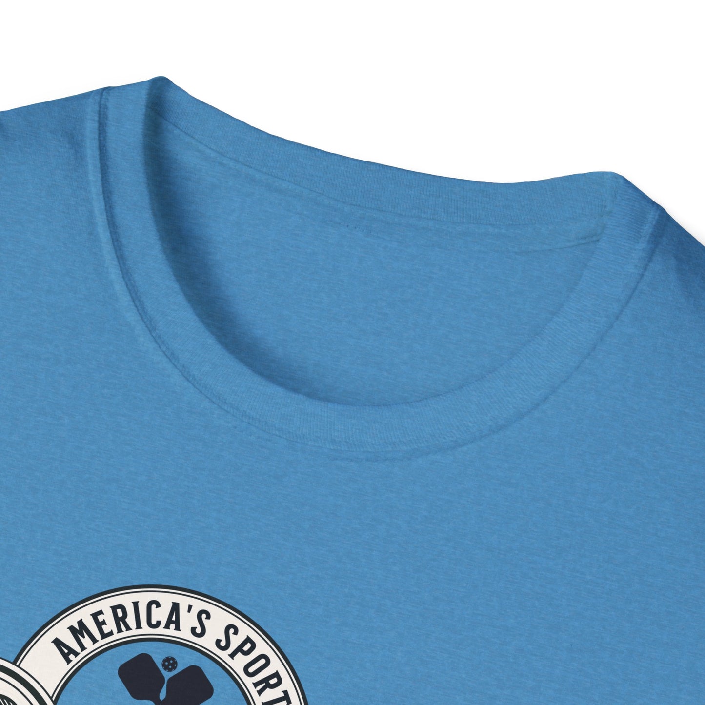 Am Sport; Never Not Pickleball Tee.