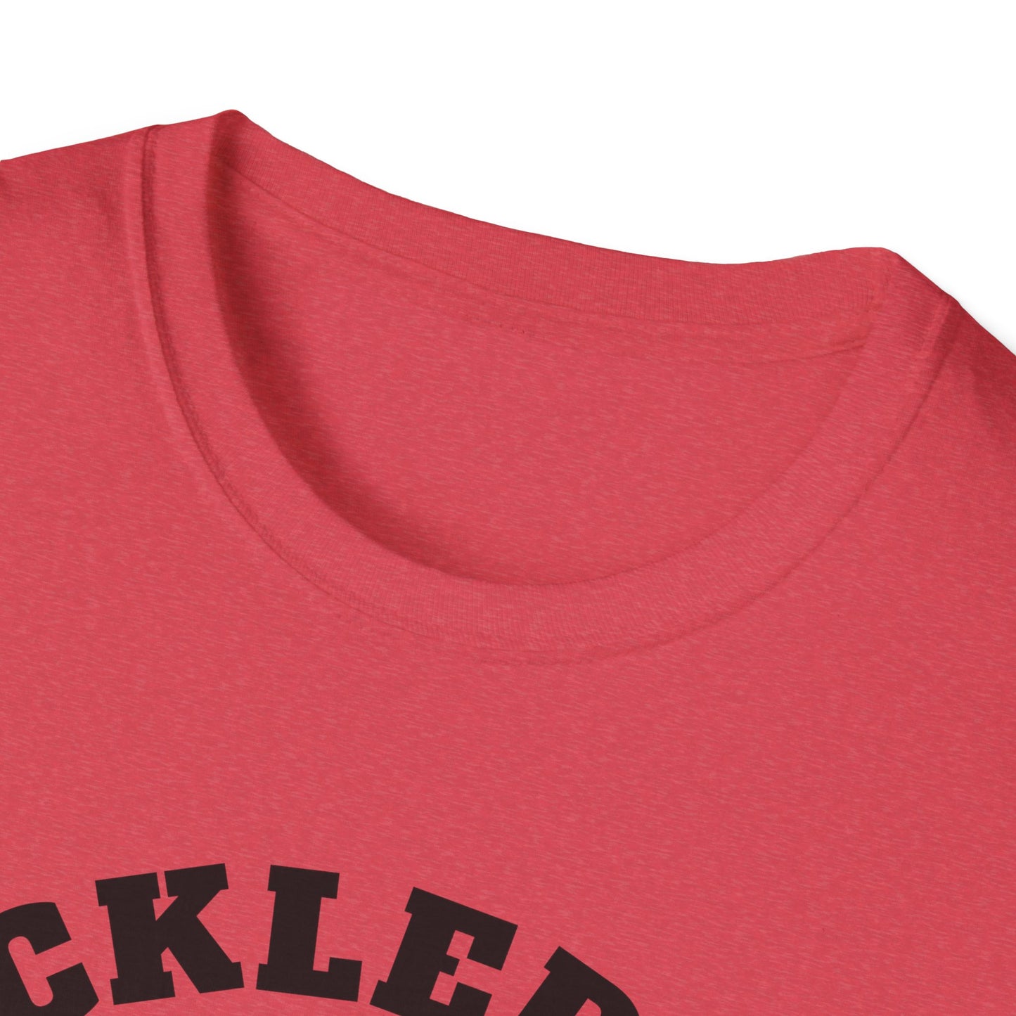 PickleDick. Pickleball Tee.