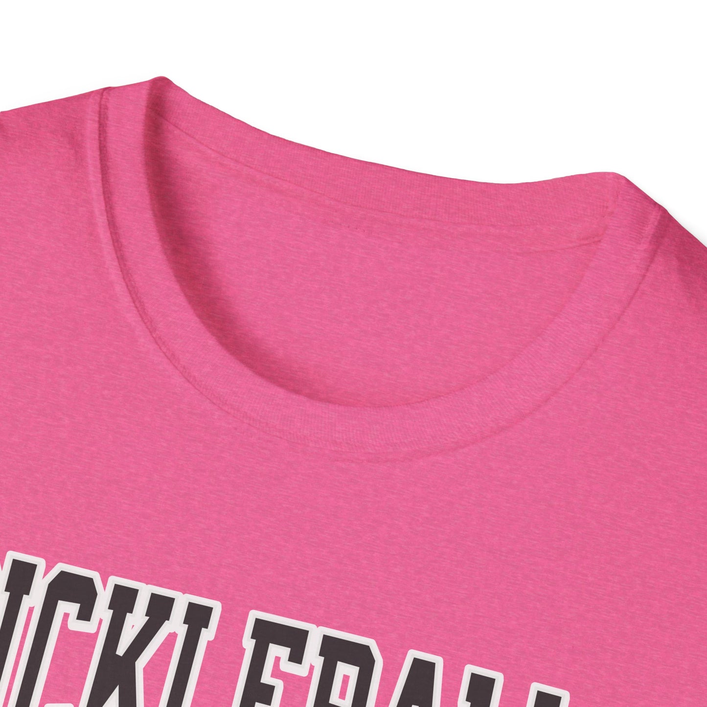 Pickleball with wreath. Pickleball Tee.