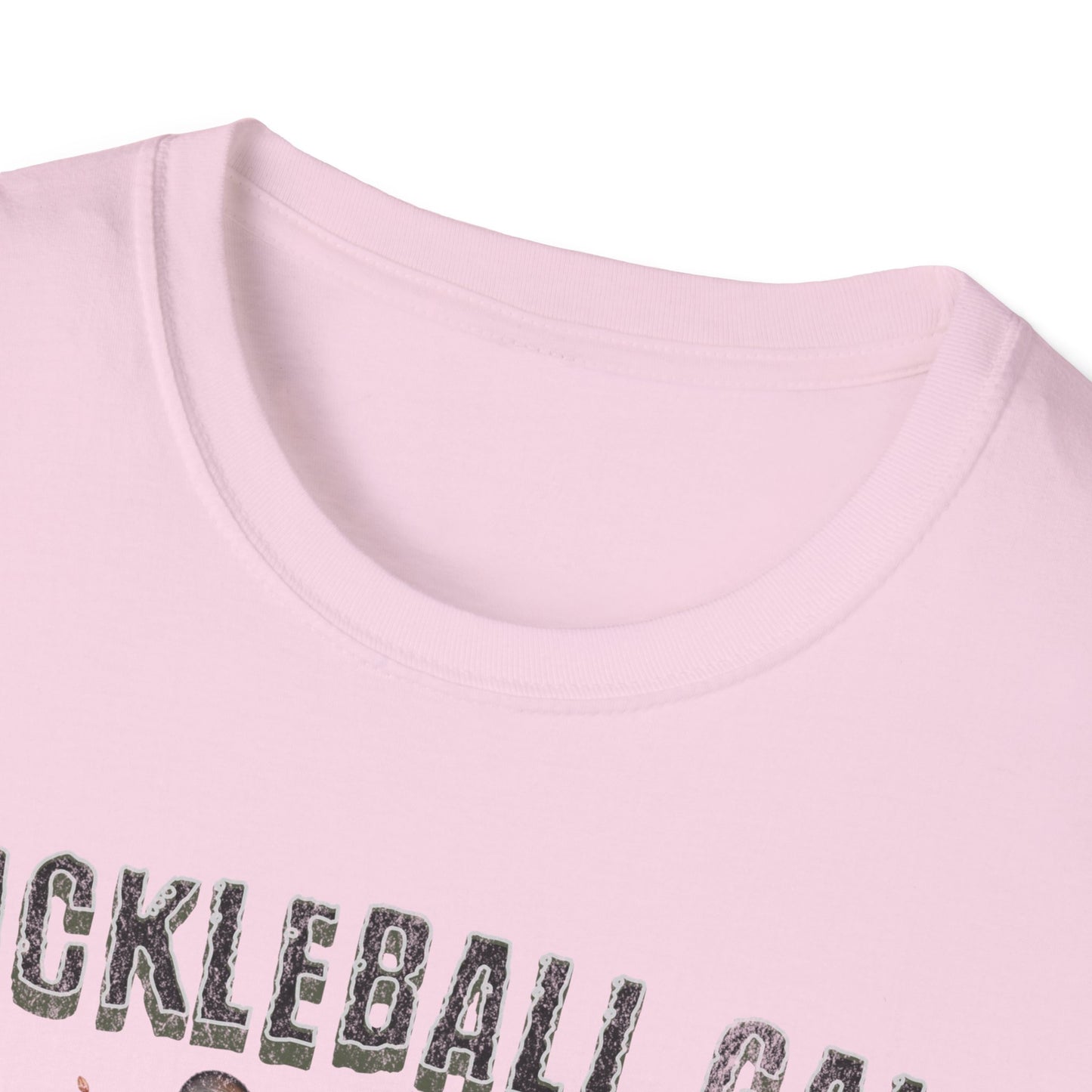 Pickleball Gal. Pickleball Tee.