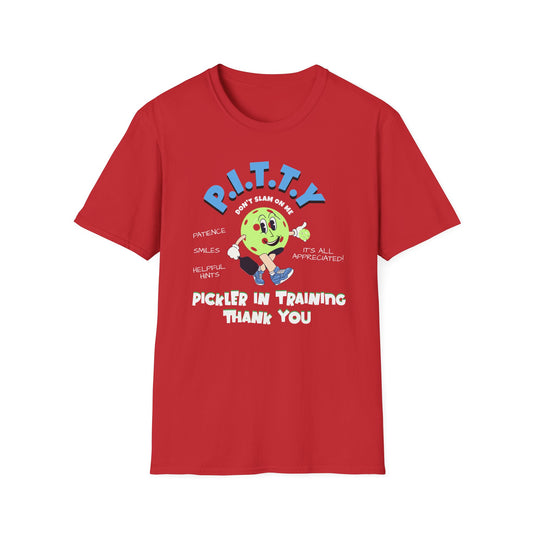 P.I.T.T.Y. Pickleball Tee.