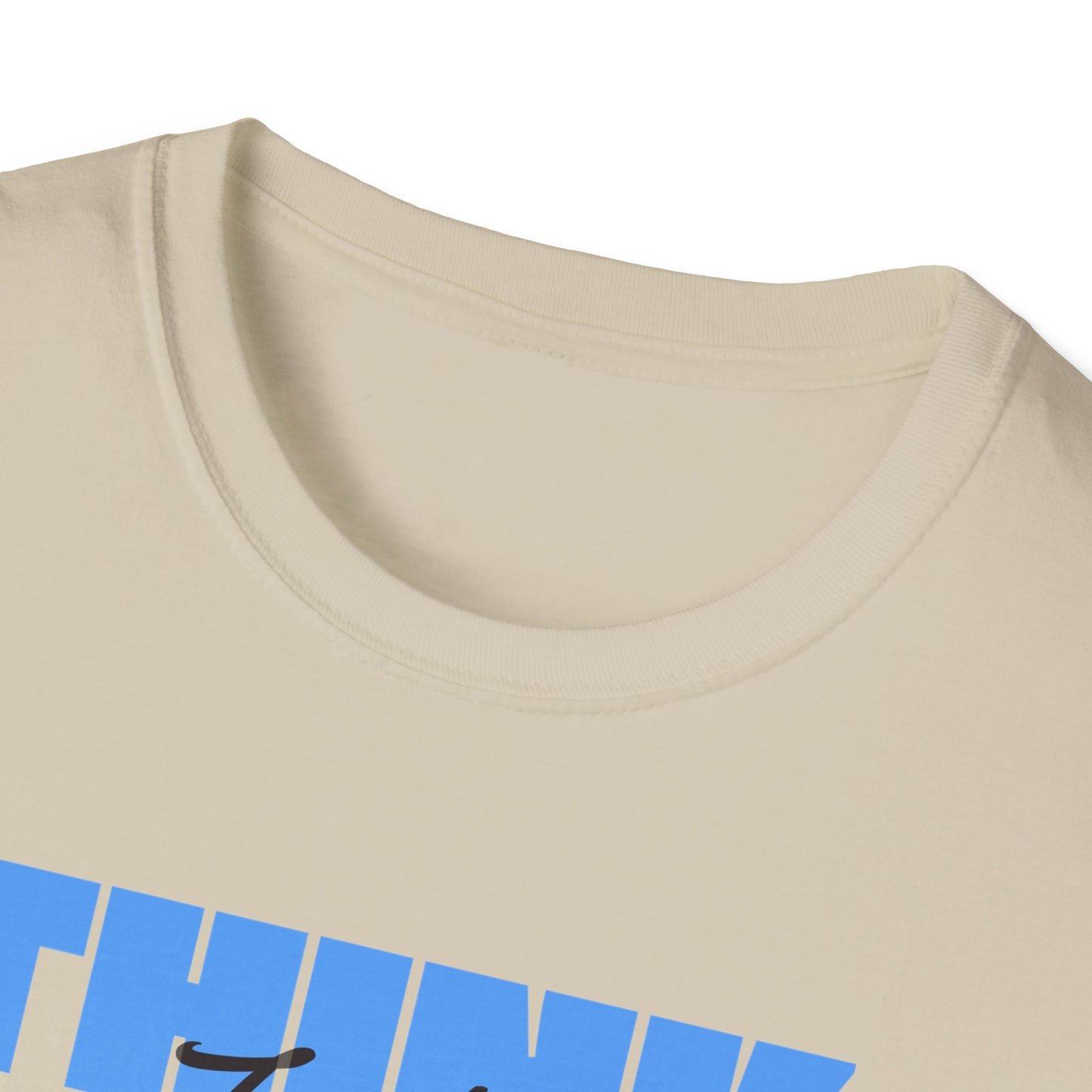 Think Faster. Live Longer. Pickleball Tee.