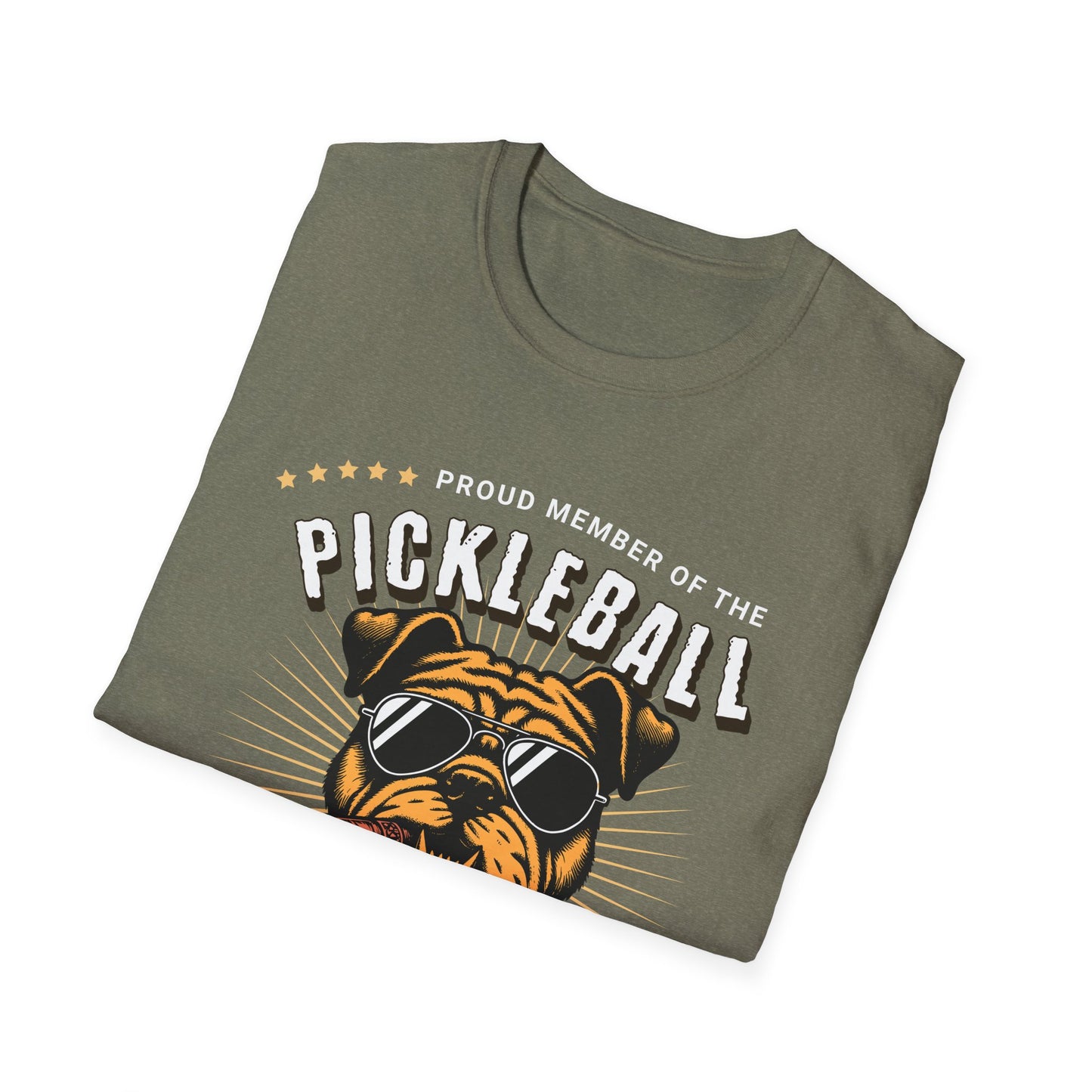 Proud Member of the Pickleball Mafia