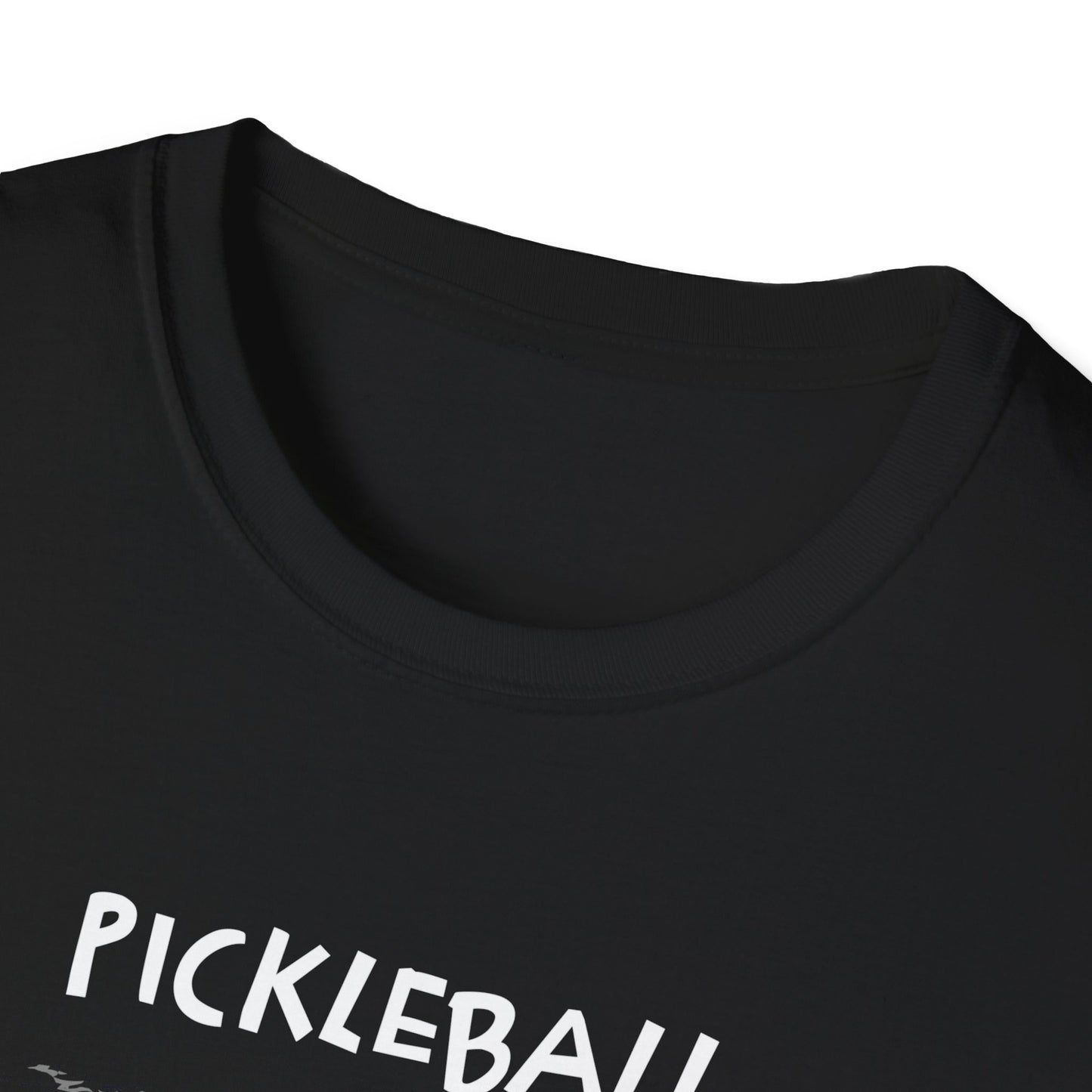 Extra Eyes Are On Your Line Calls. Pickleball Tee.