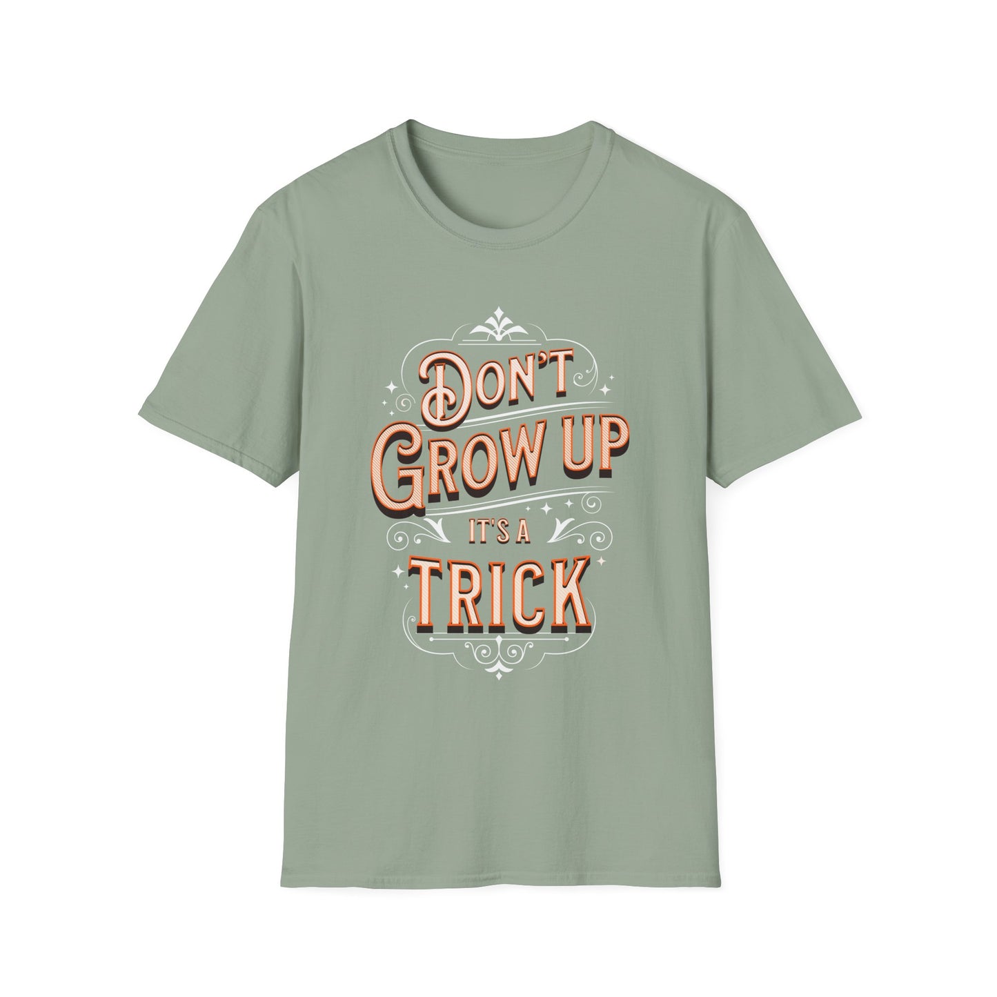 Don't Grow Up. Tee.