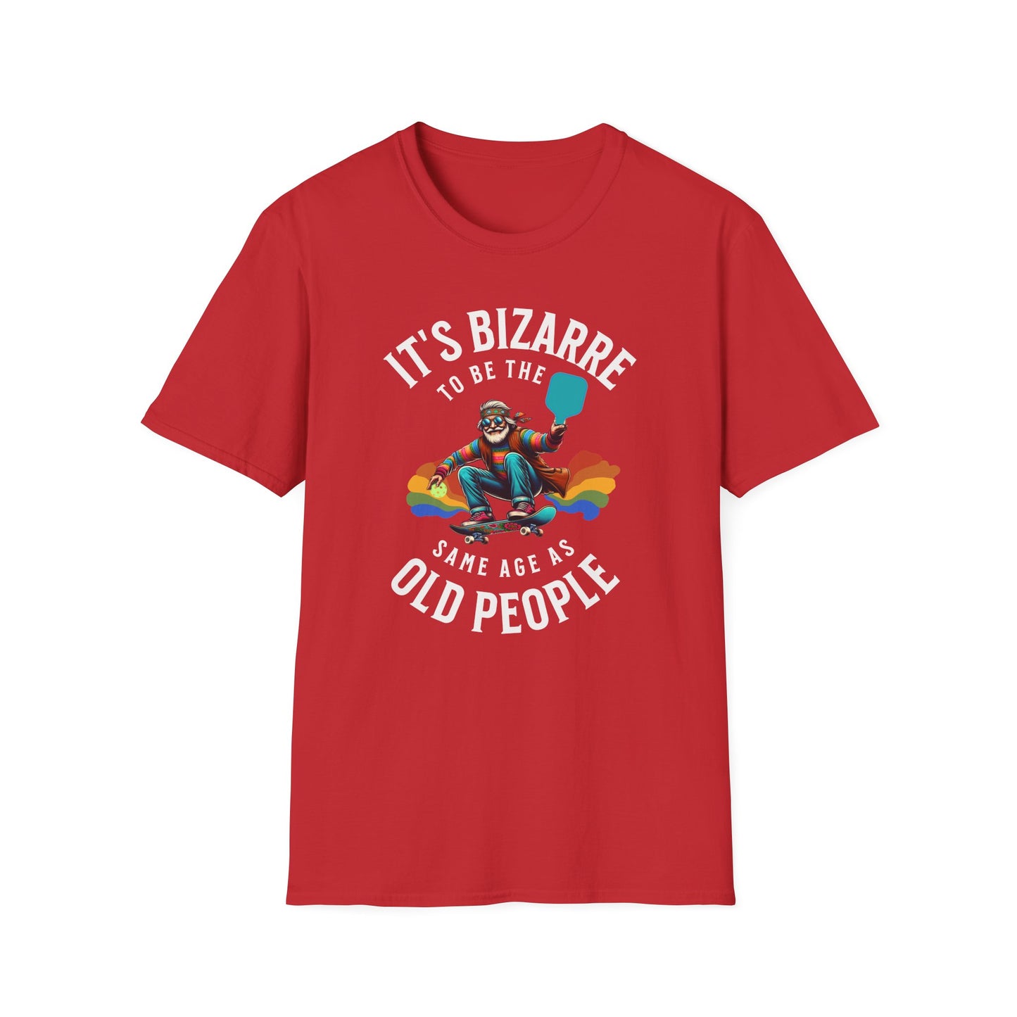 It's Bizarre To Be Pickleball Tee.