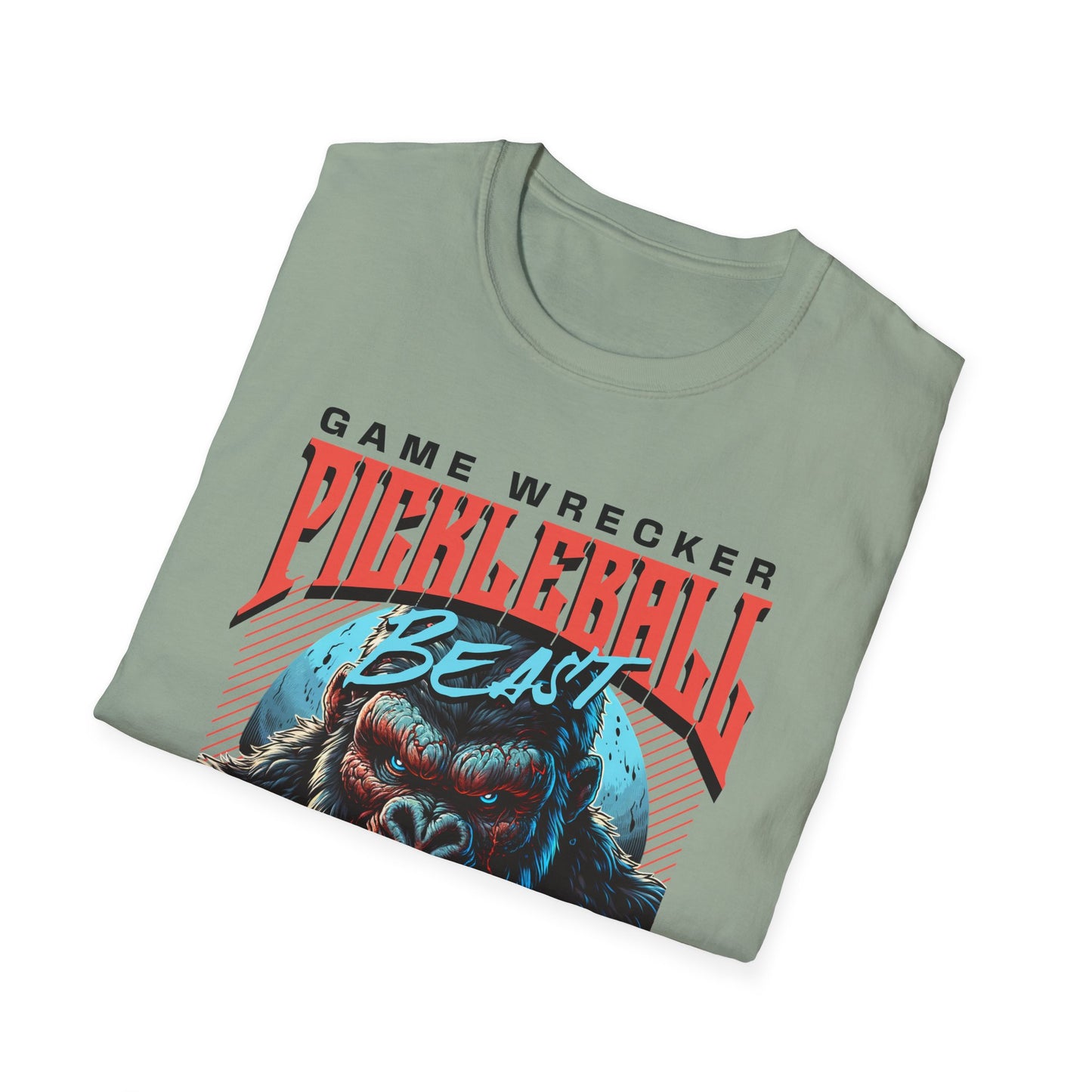 Game Wrecker Pickleball Tee.