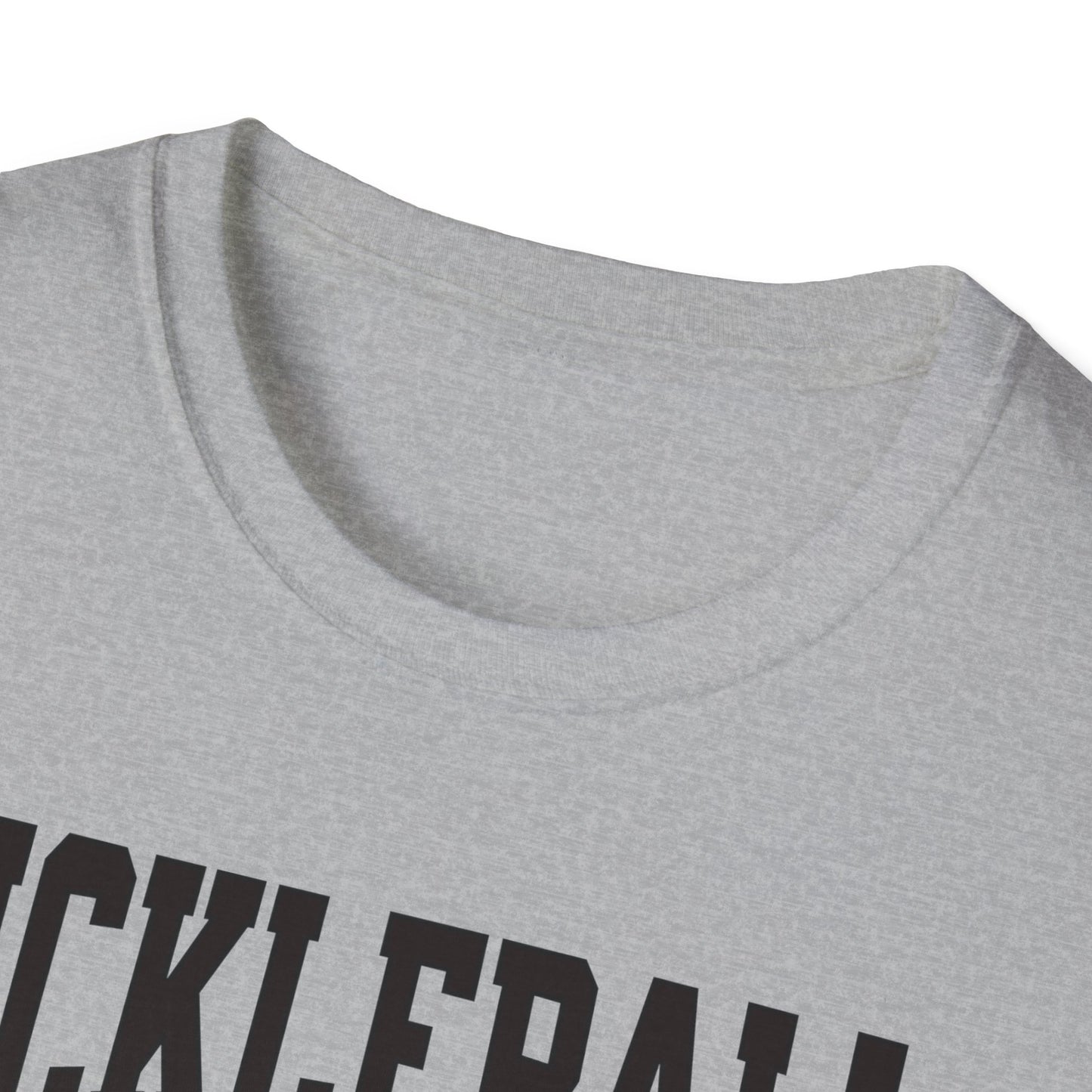 Stop Banging.  Pickleball Tee.