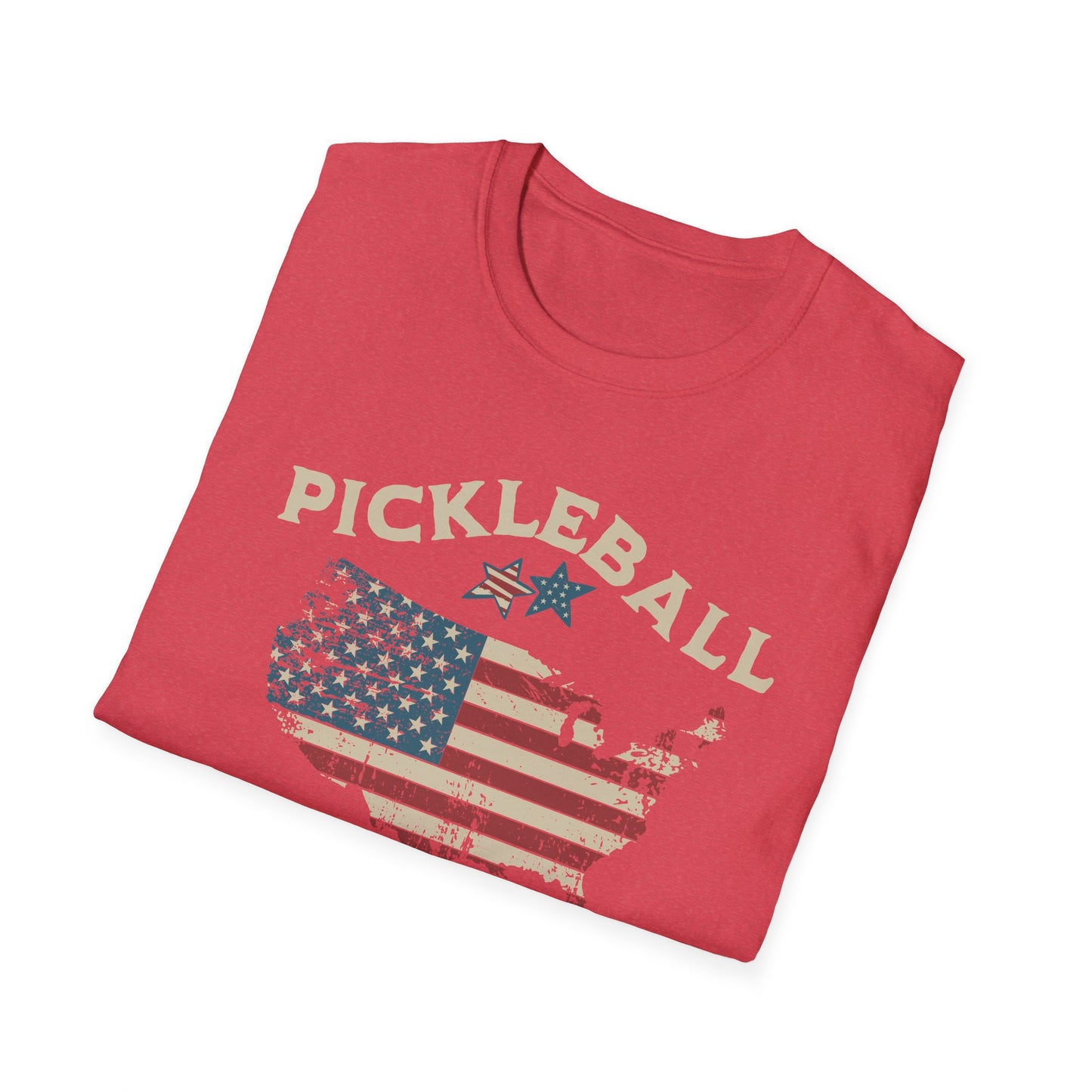 Pickleball Can Unite Us All. Pickleball Tee.