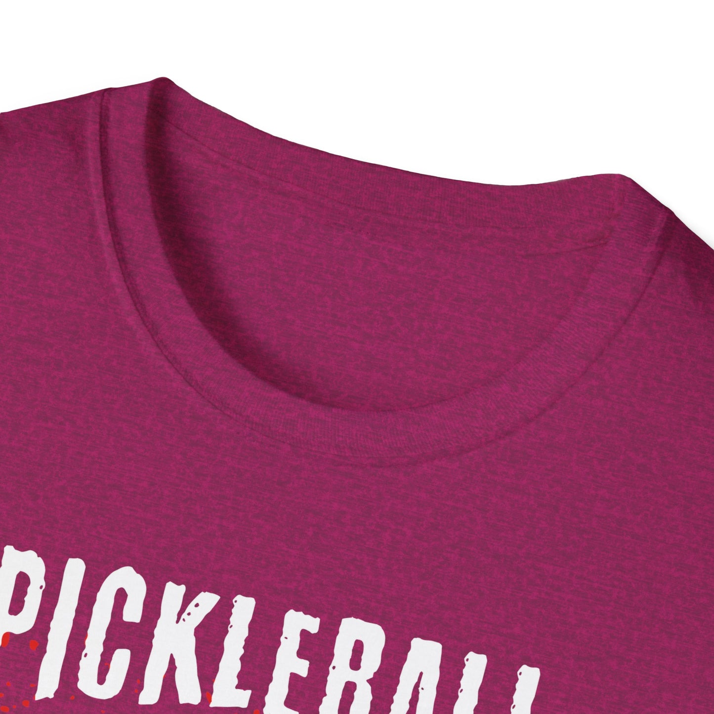 Pickleball Addict. Pickleball Tee.