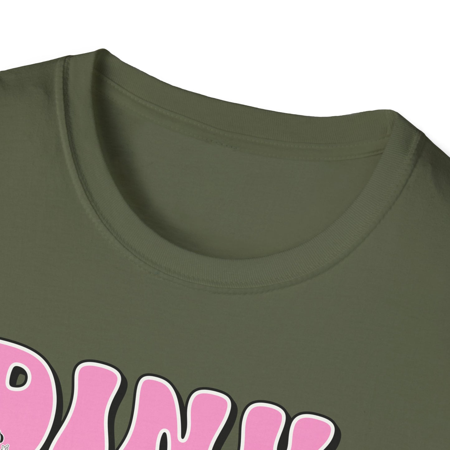 Dink. Dink. Bang. Pickleball Tee.