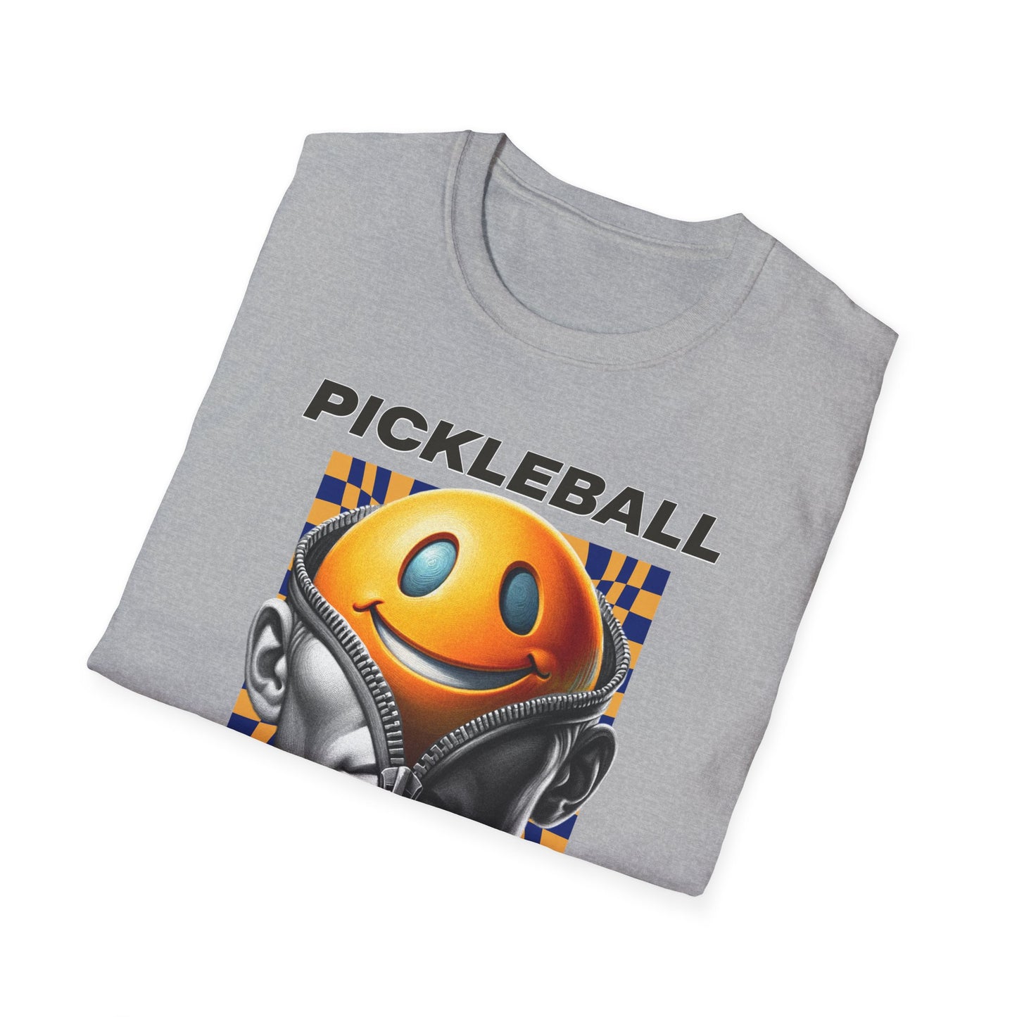 Pickleball Dopamine FREE.  Pickleball Tee.