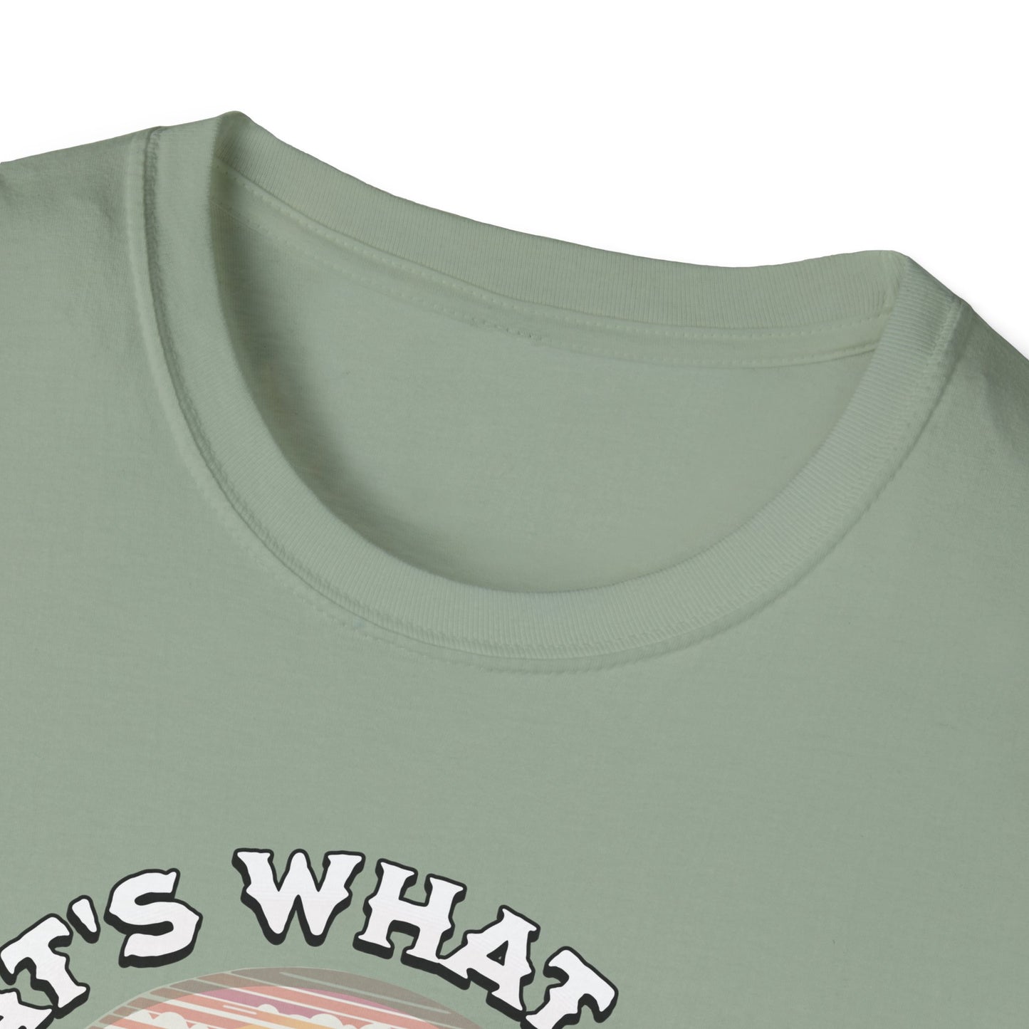 That's what I do... Pickleball Tee.
